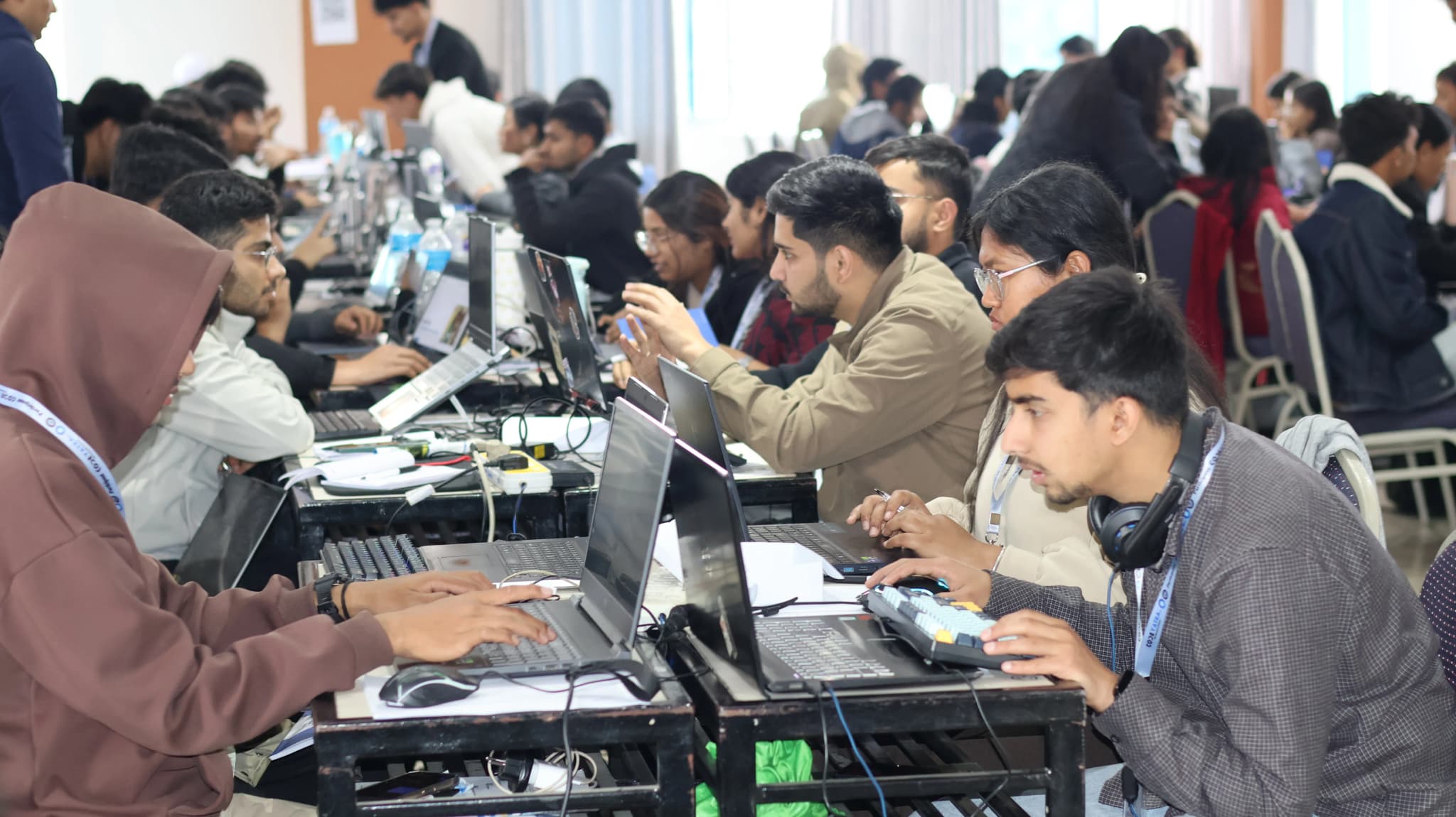 Code Yatra 2.0: A Successful Journey of Code and Creativity — photo 33