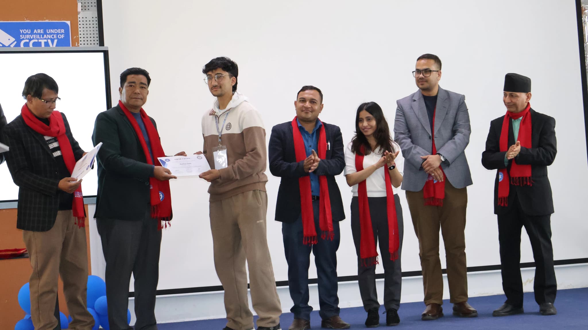 Code Yatra 2.0: A Successful Journey of Code and Creativity — photo 13