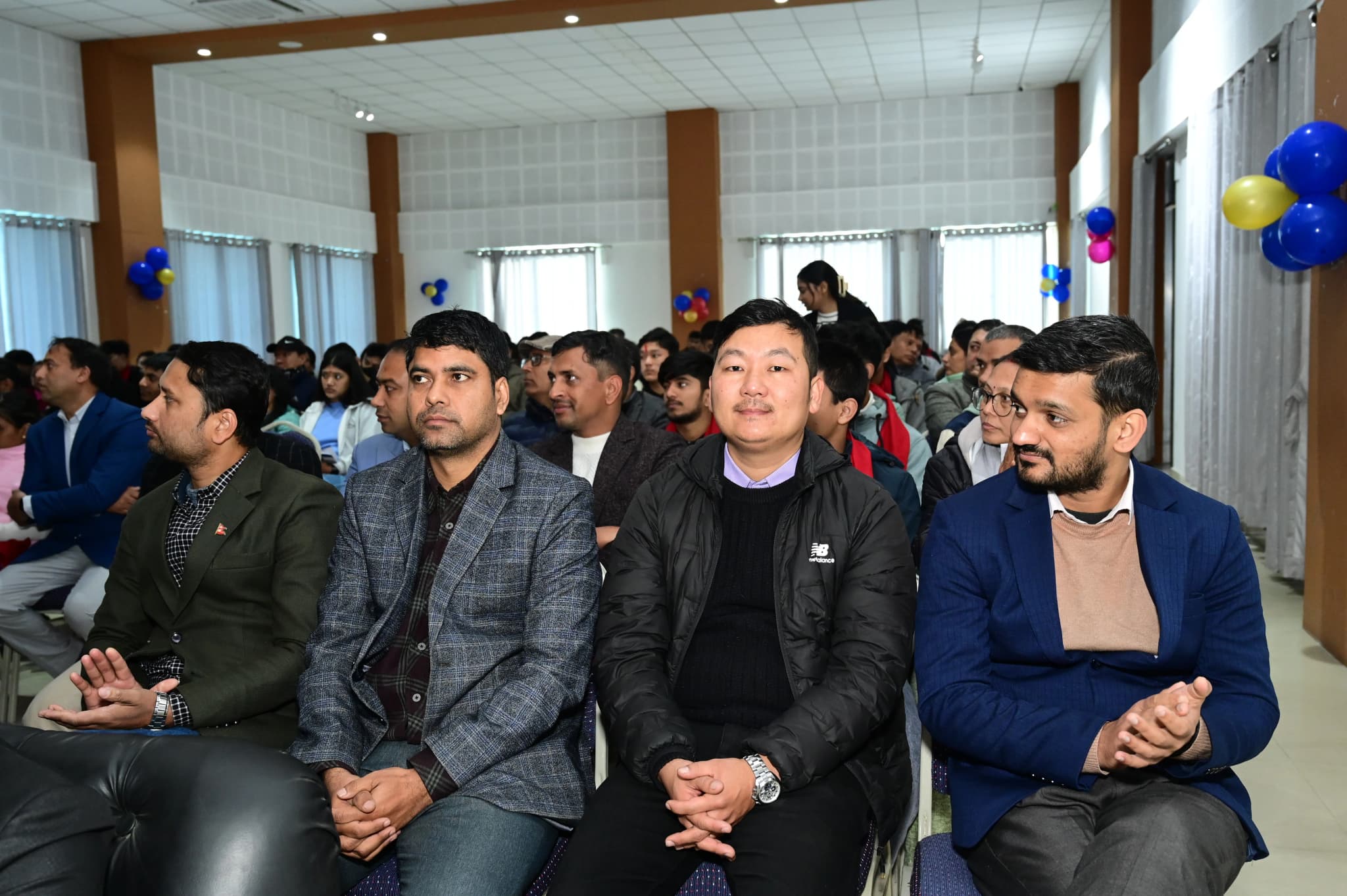 Welcome & Orientation Program – 2082 Batch (B.Sc. CSIT | BCA) — Part 1 of 2 — photo 28