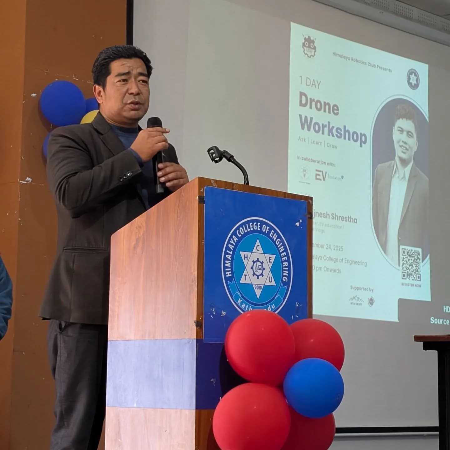 Highlights from the Drone Training Program organized by HRC – 24 December 2025