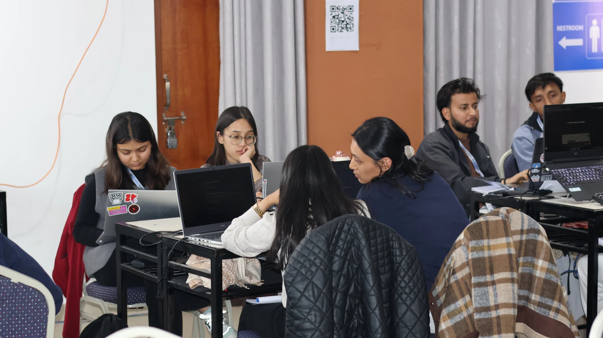 Code Yatra 2.0: A Successful Journey of Code and Creativity — photo 39