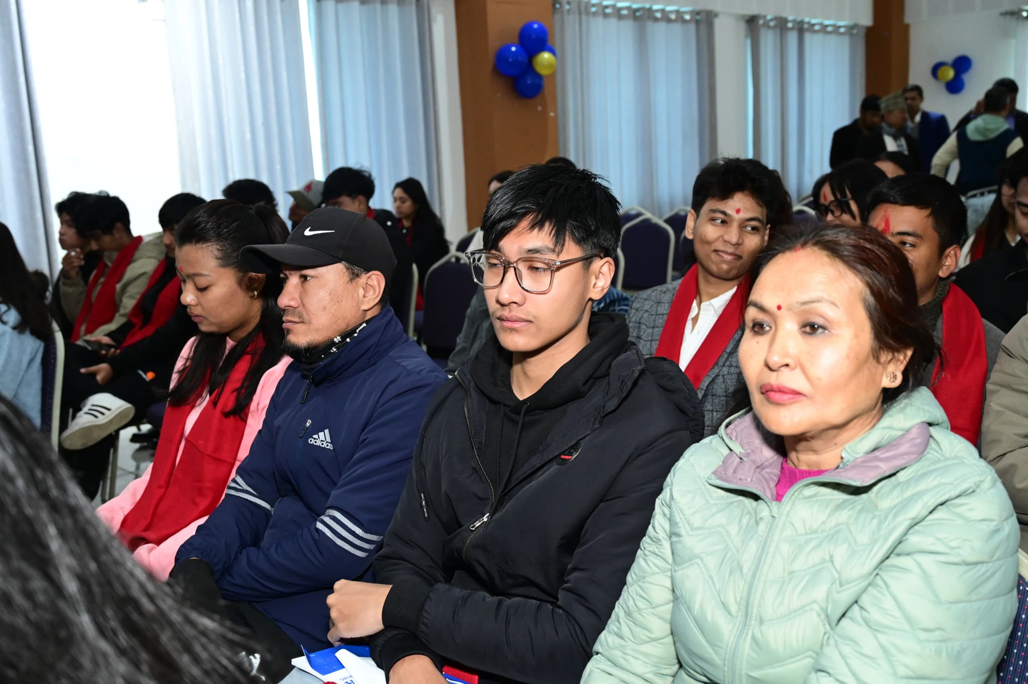 Welcome & Orientation Program – 2082 Batch (B.Sc. CSIT | BCA) — Part 1 of 2 — photo 36