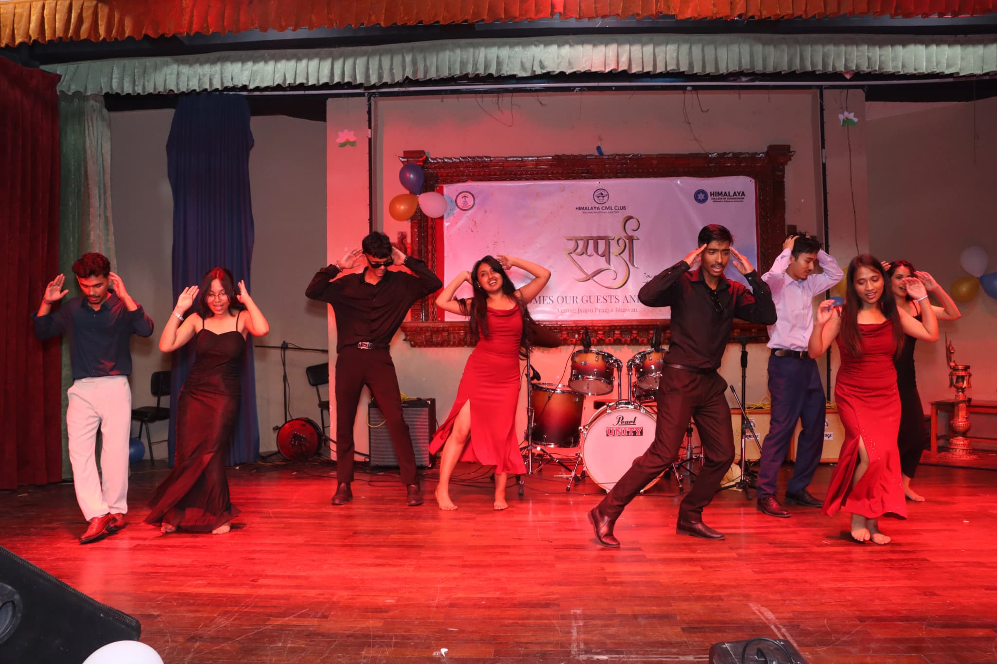 HCE Club Welcome Program 2082 — photo 12