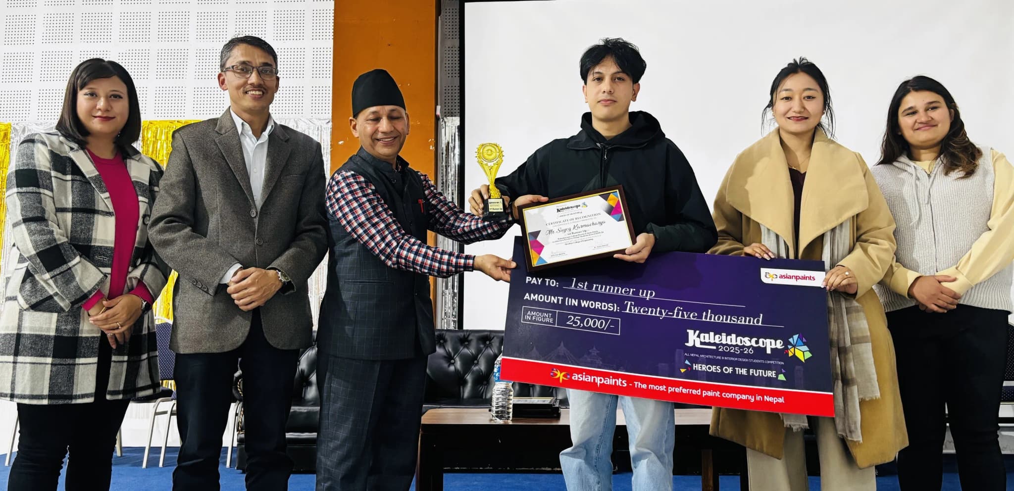 Asian Paints Design Competition College Round 2025 — photo 16
