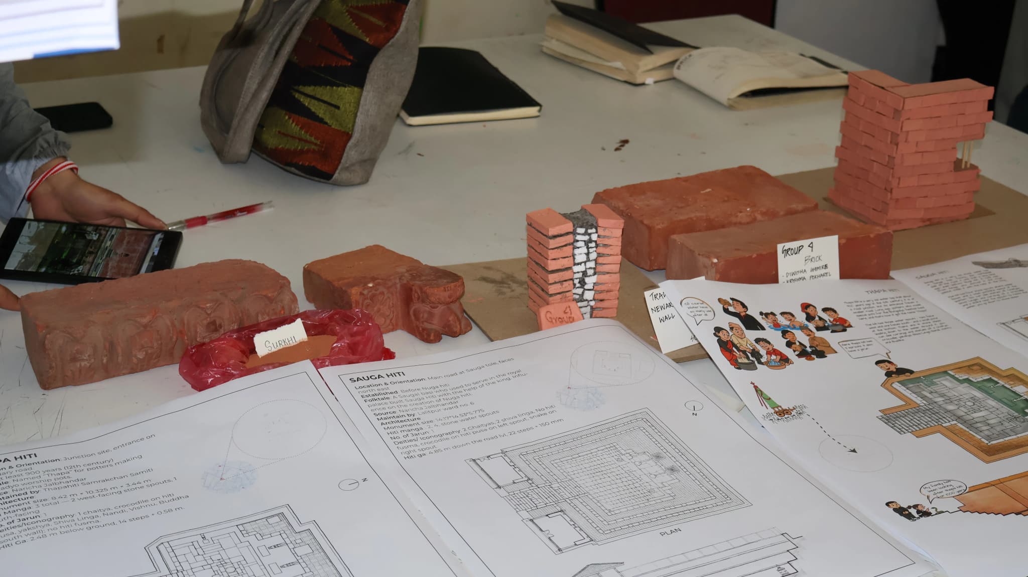 Research work on sustainable materials in association with Royal Danish Academy - Institute of Architecture and Technology, Denmark. — photo 12