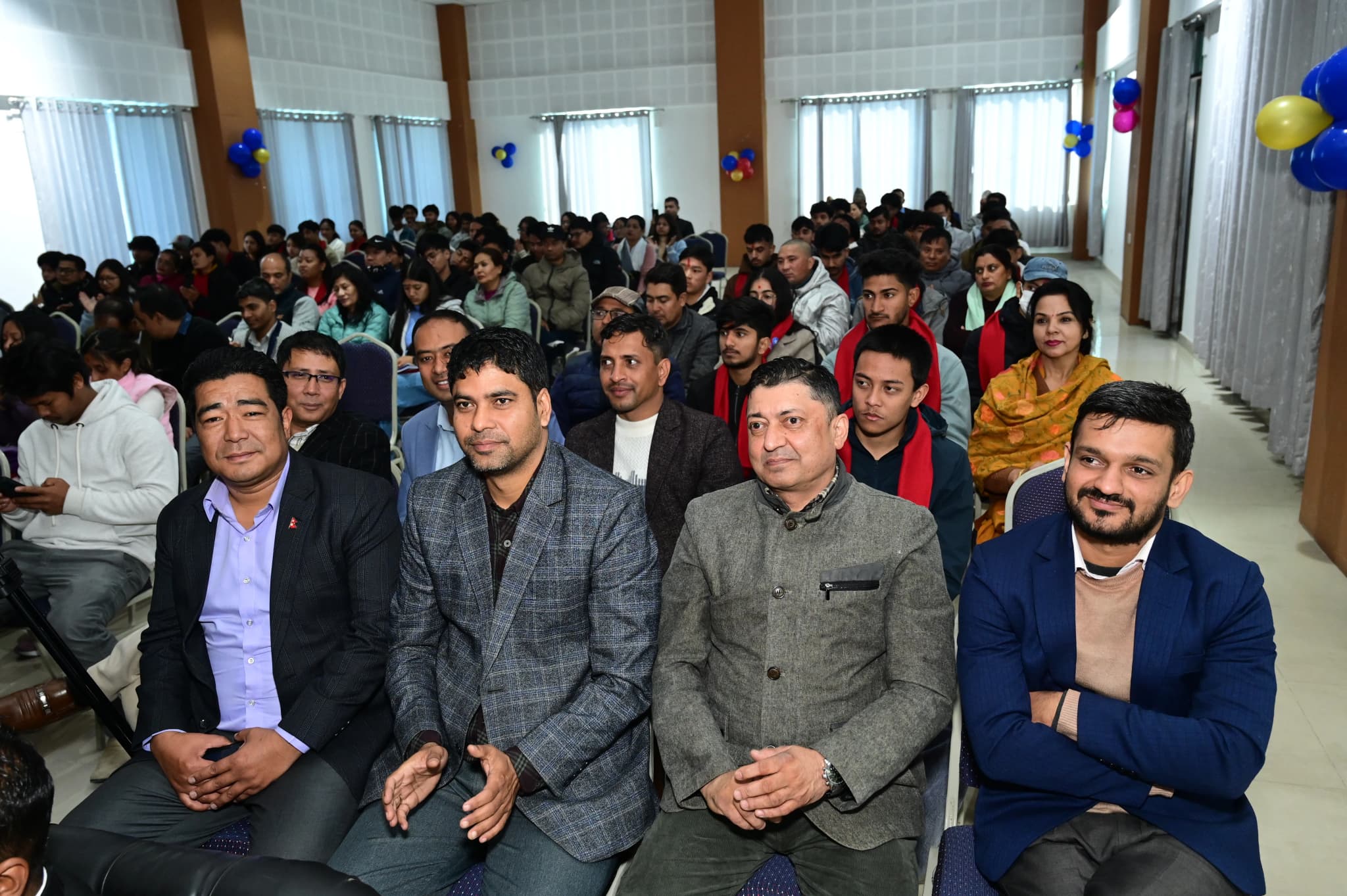 Welcome & Orientation Program – 2082 Batch (B.Sc. CSIT | BCA) — Part 2 of 2 — photo 7