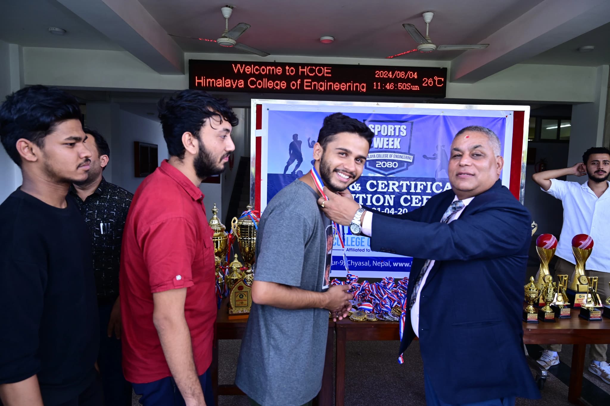Sports Week Showcase — photo 6