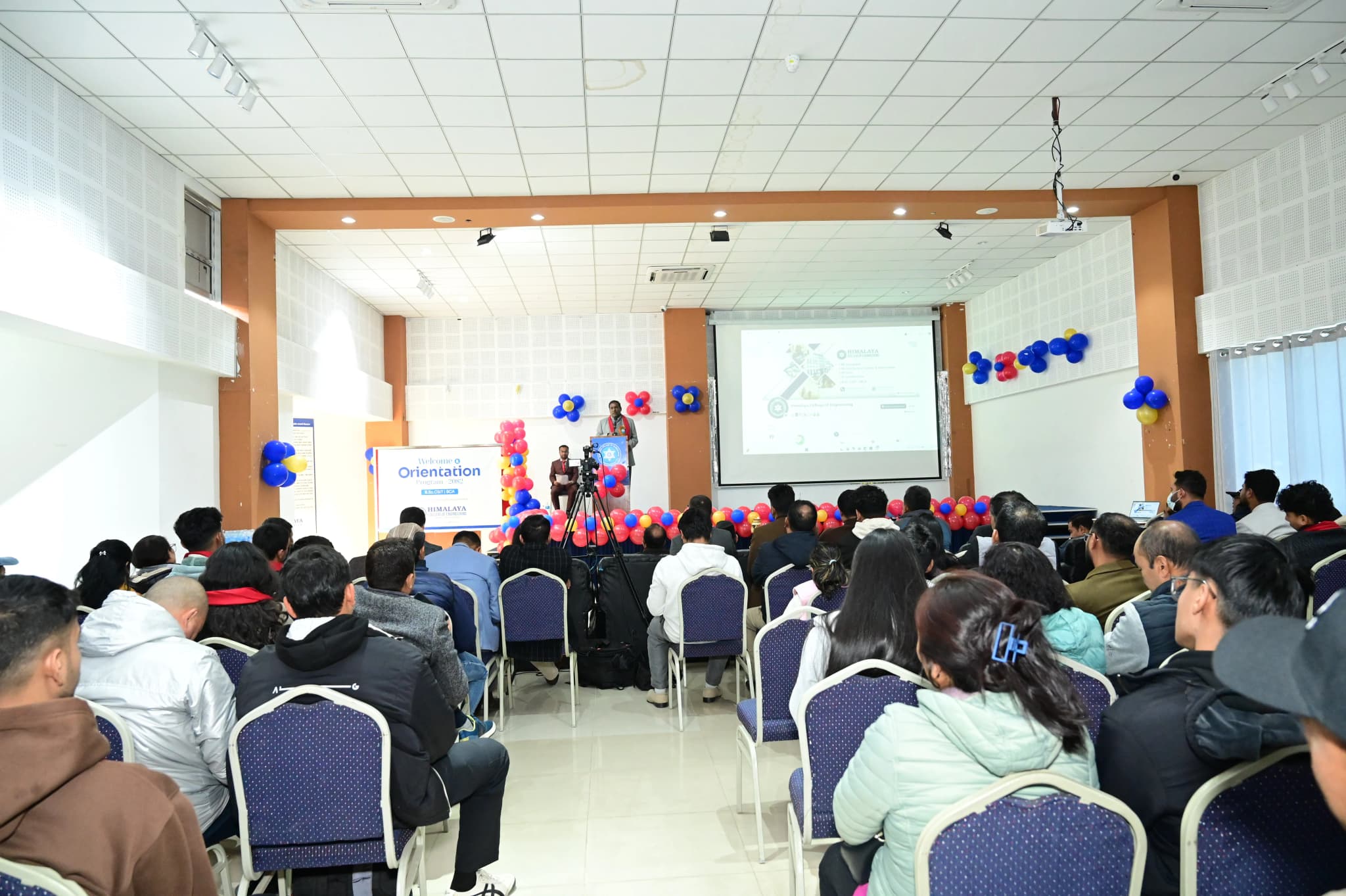 Welcome & Orientation Program – 2082 Batch (B.Sc. CSIT | BCA) — Part 1 of 2 — photo 47