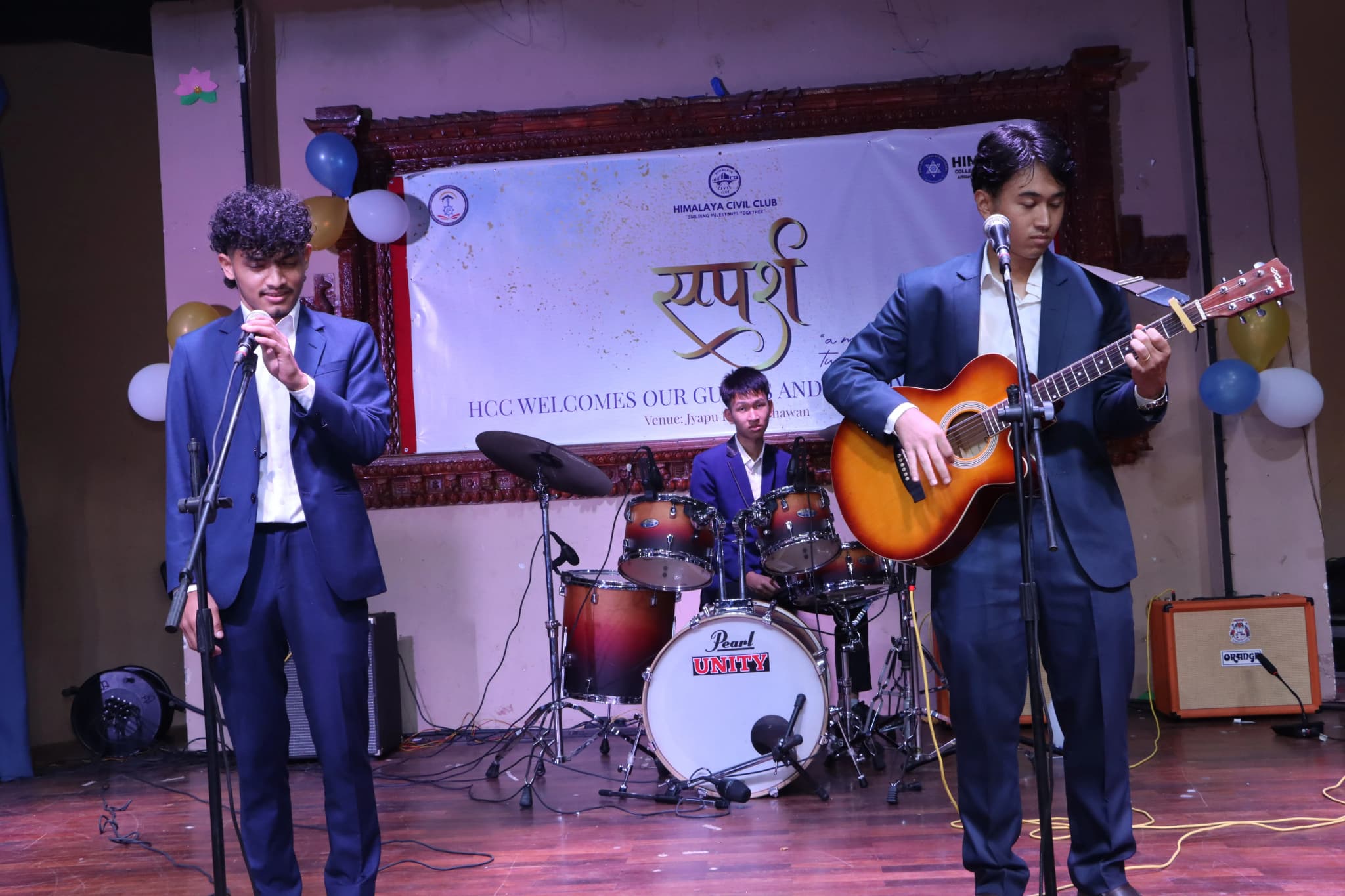 HCE Club Welcome Program 2082 — photo 11