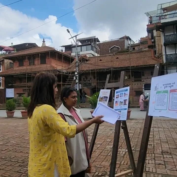 Earthquake Awareness Program — photo 6