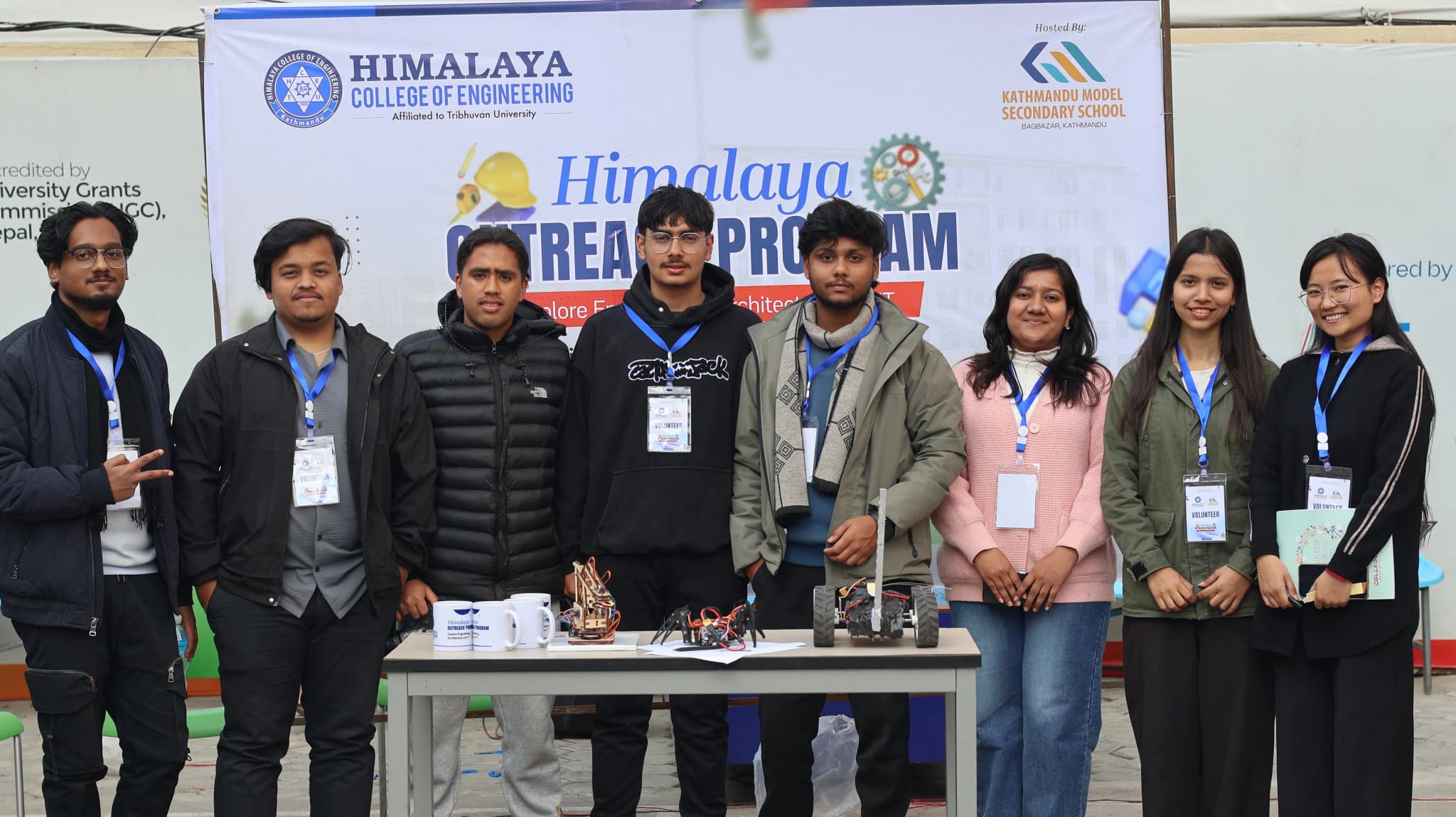 Himalaya Outreach Program 2082. — photo 4