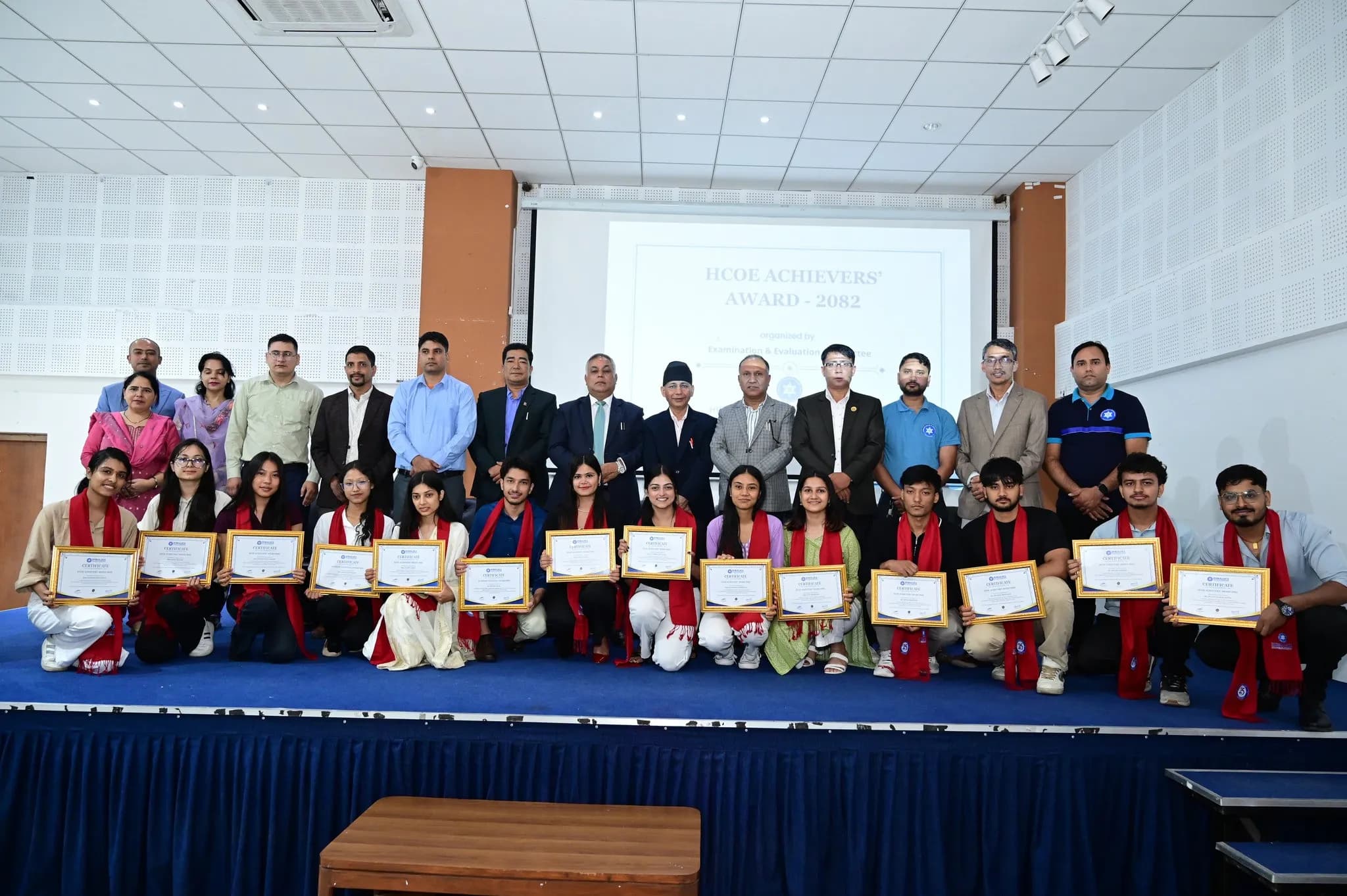 HCOE Achievers’ Award Day - 2082 — photo 22
