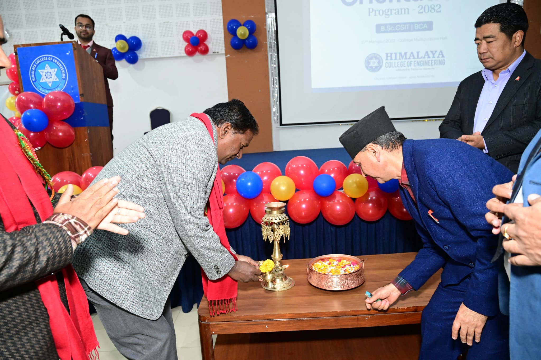 Welcome & Orientation Program – 2082 Batch (B.Sc. CSIT | BCA) — Part 1 of 2 — photo 40