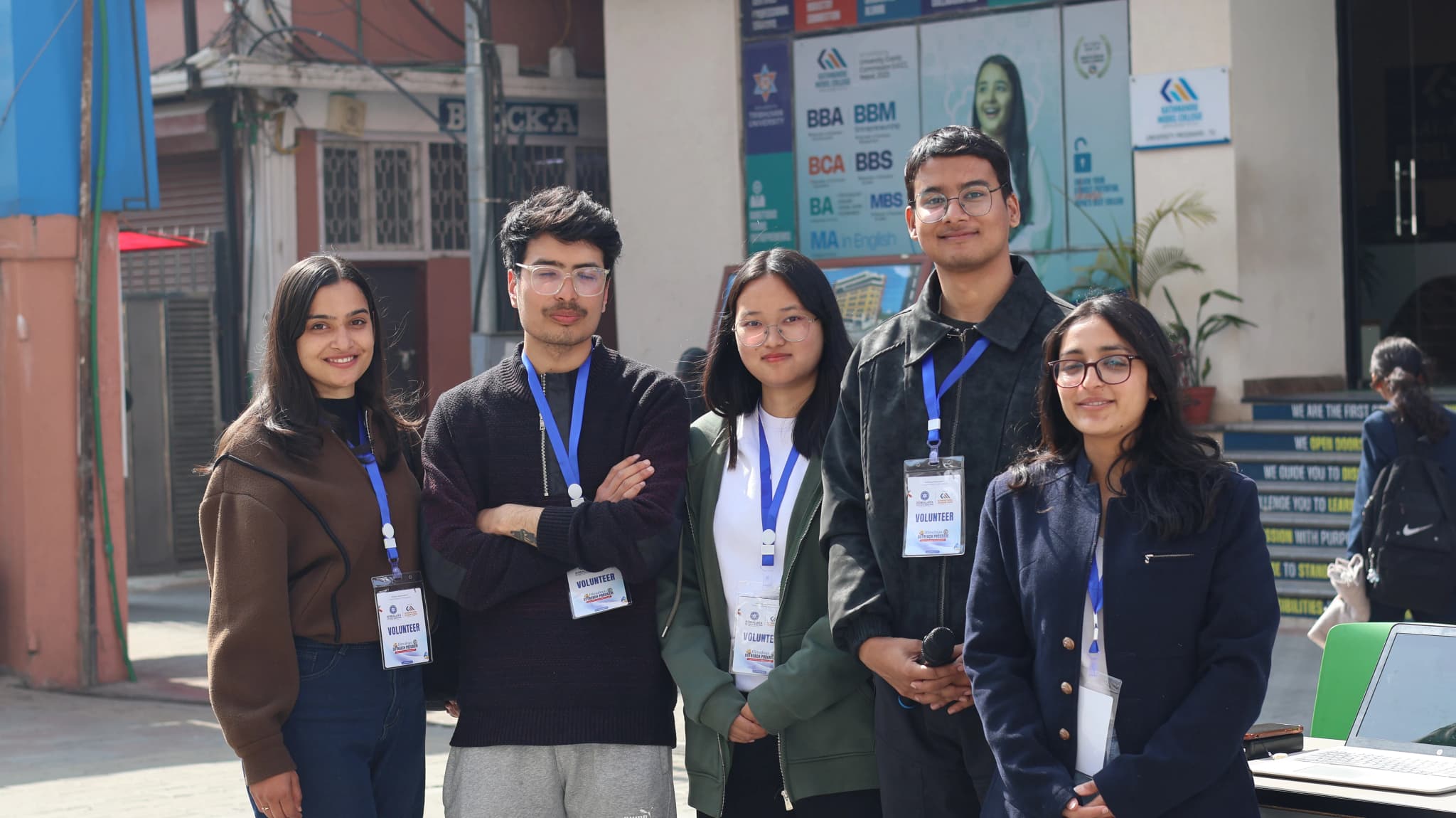 Himalaya Outreach Program 2082. — photo 34
