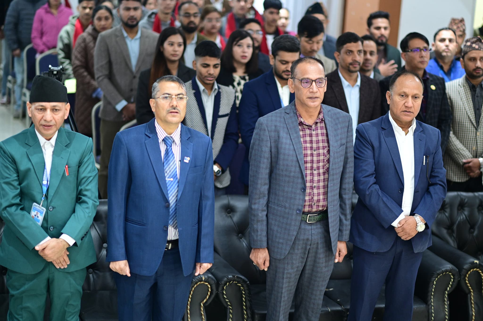 Welcome & Orientation Program – 2082(BE) — Part 1 of 2 — photo 43