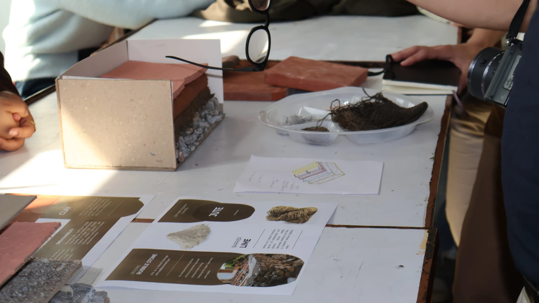 Research work on sustainable materials in association with Royal Danish Academy - Institute of Architecture and Technology, Denmark. — photo 24