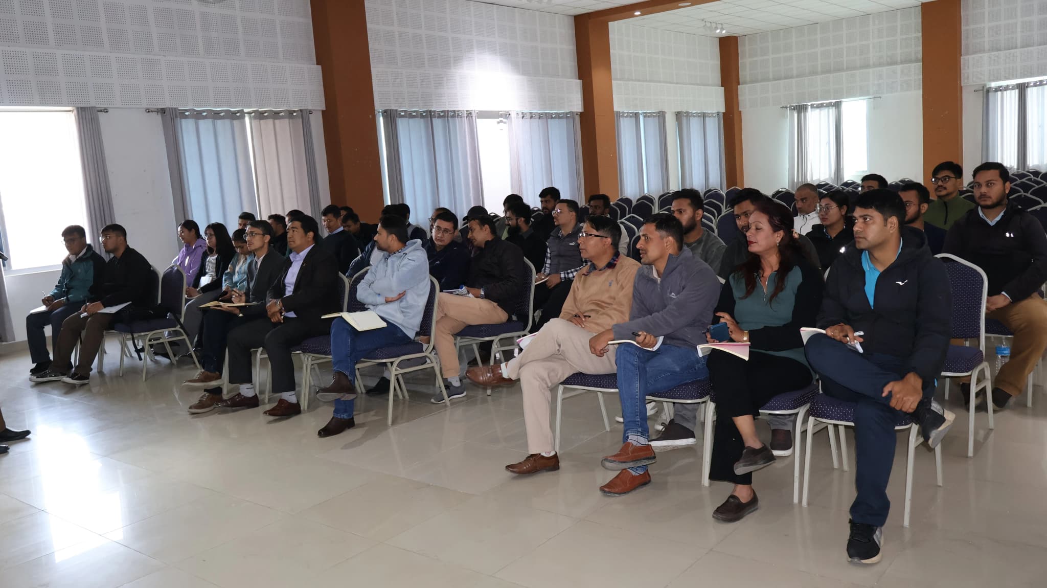 Faculty Development Seminar on “Faculty Course Delivery Plan”. — photo 10