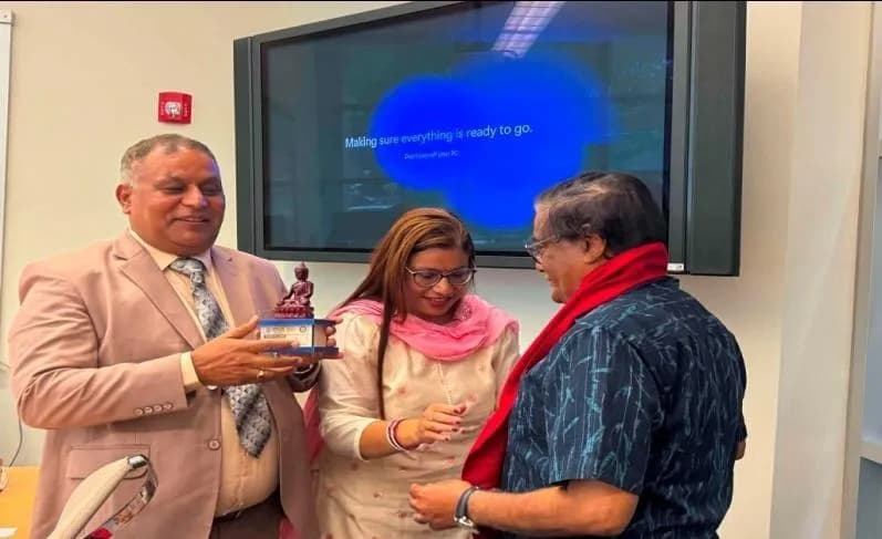 Himalaya College of Engineering Strengthens International Academic Ties with Morgan State University, USA — photo 3