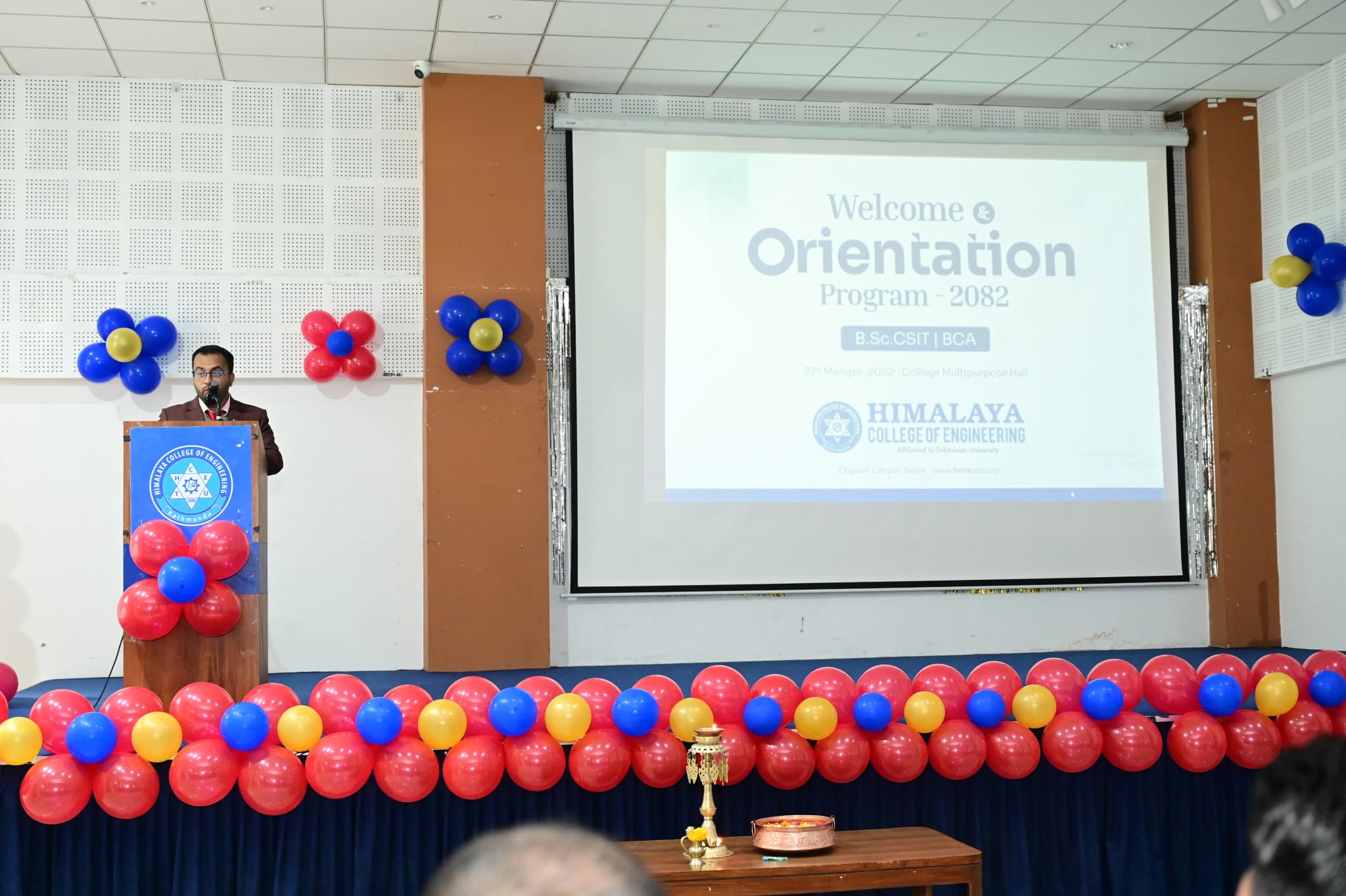 Welcome & Orientation Program – 2082 Batch (B.Sc. CSIT | BCA) — Part 1 of 2 — photo 38
