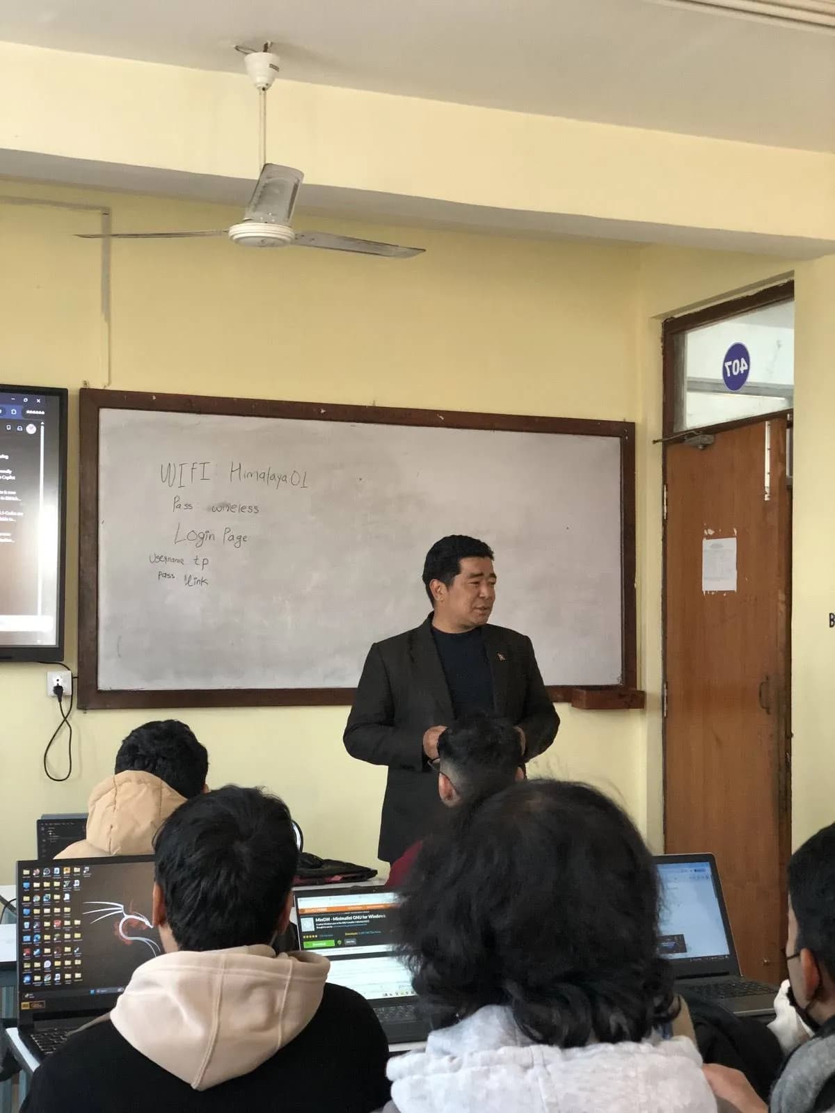 Git & GitHub Training(HECC) — photo 2