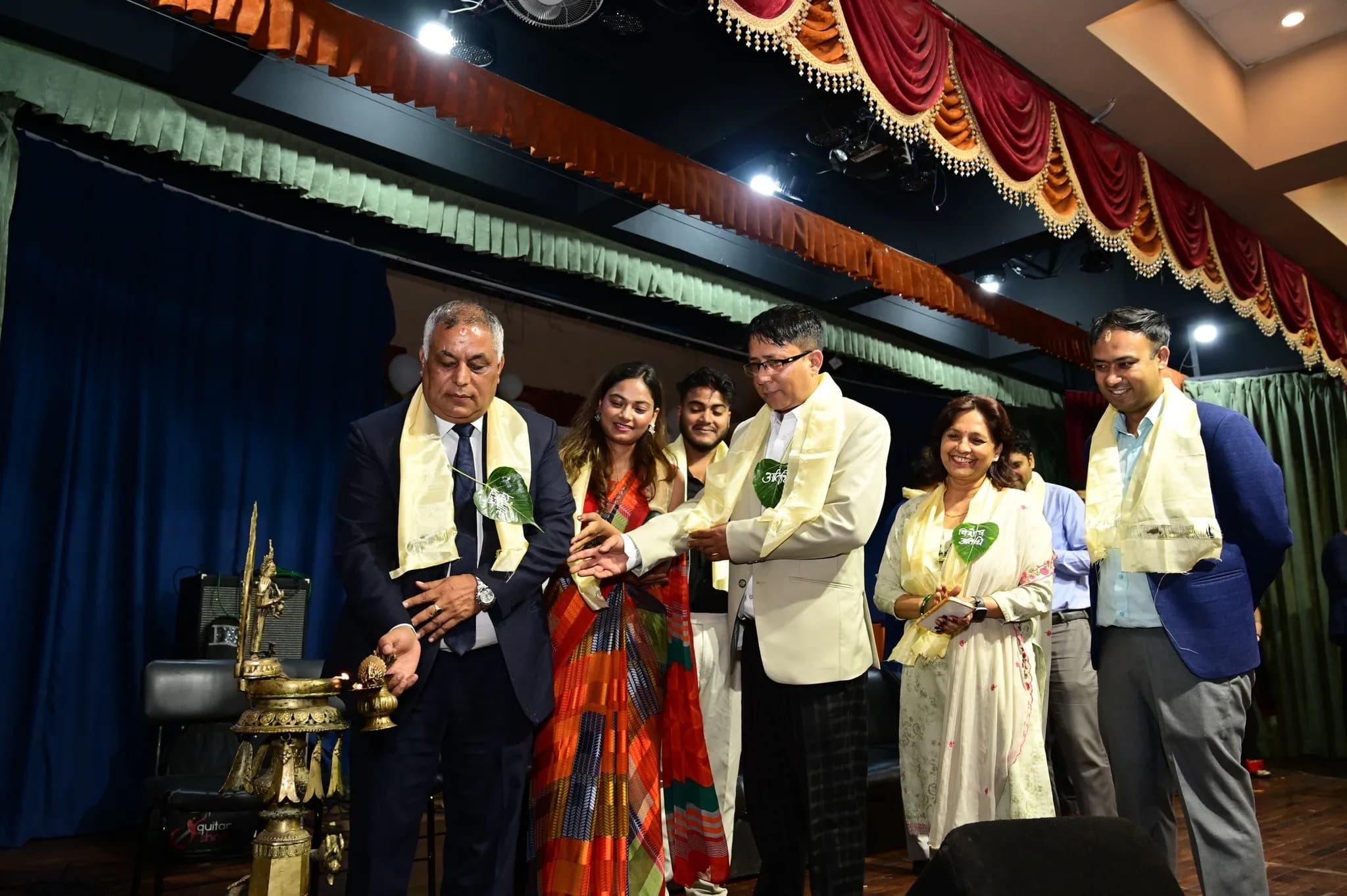 Himalaya Information Technology Club Welcome Program 2082 — photo 2