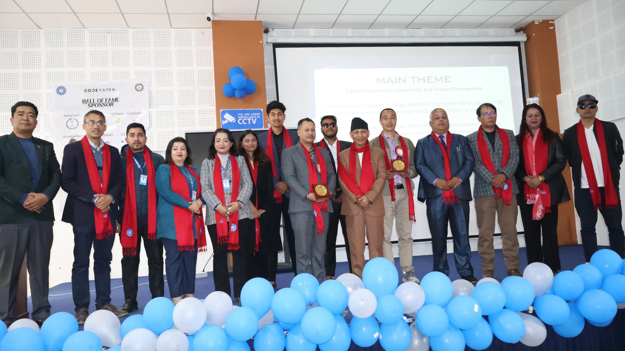 Code Yatra 2.0: A Successful Journey of Code and Creativity — photo 32