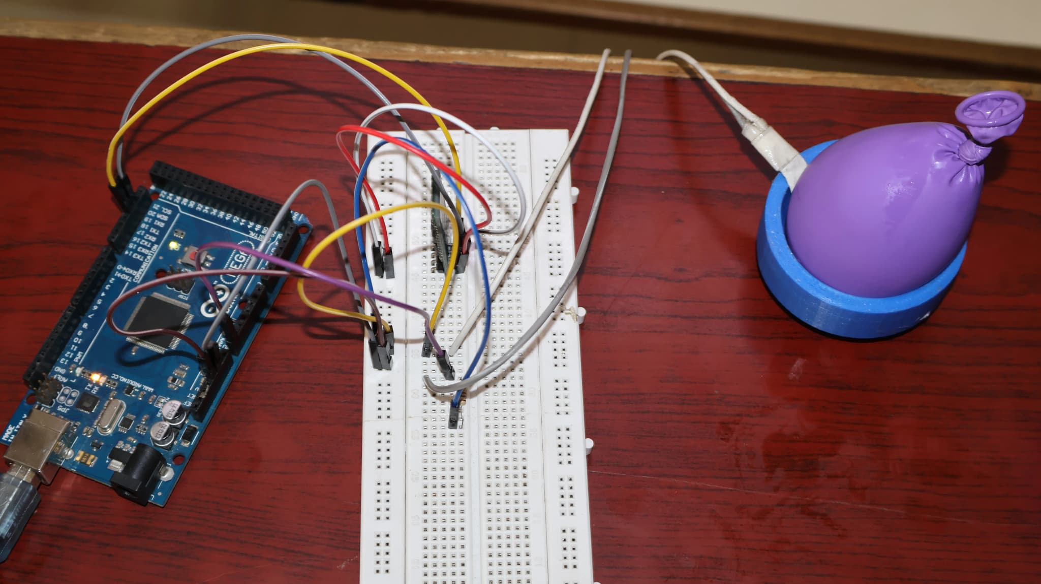 Major/Minor Project as part of the final external defense(BEI/BCT). — Part 1 of 2 — photo 33