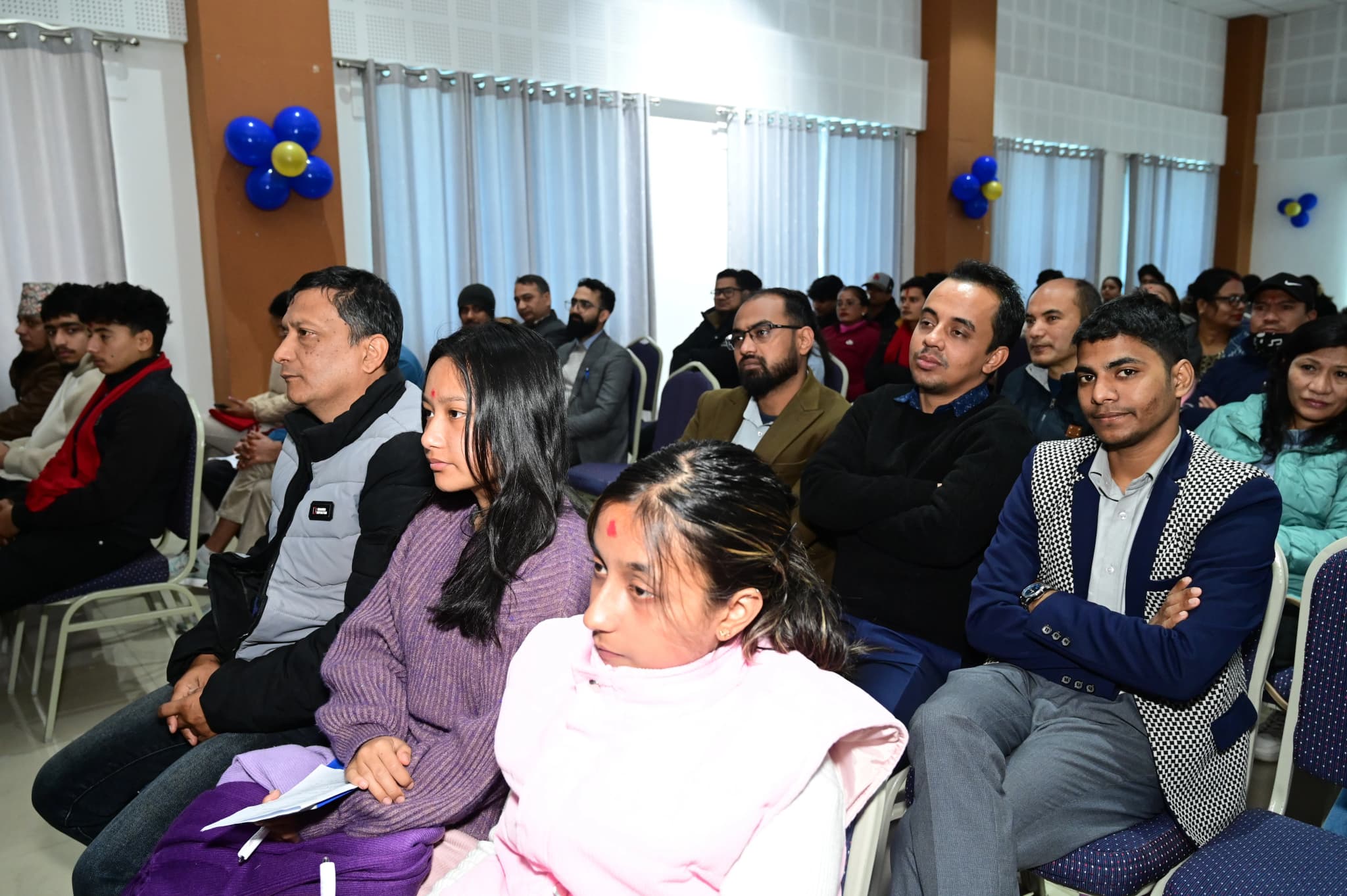 Welcome & Orientation Program – 2082 Batch (B.Sc. CSIT | BCA) — Part 1 of 2 — photo 21