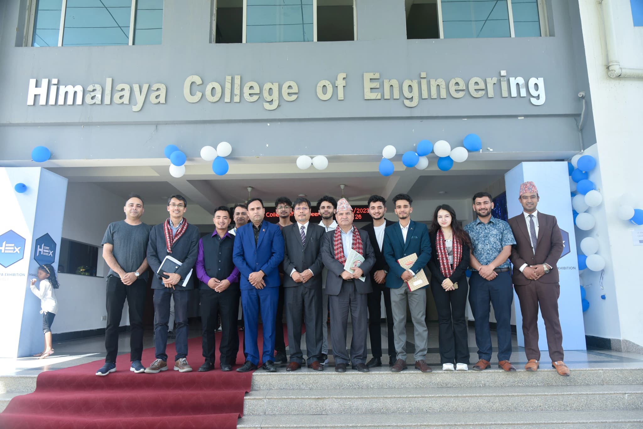 Glimpses' of Himalaya Exhibition (HEX) -2023