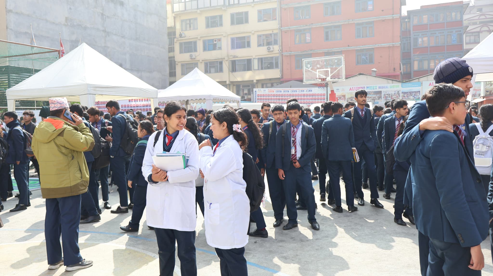 Himalaya Outreach Program 2082. — photo 5