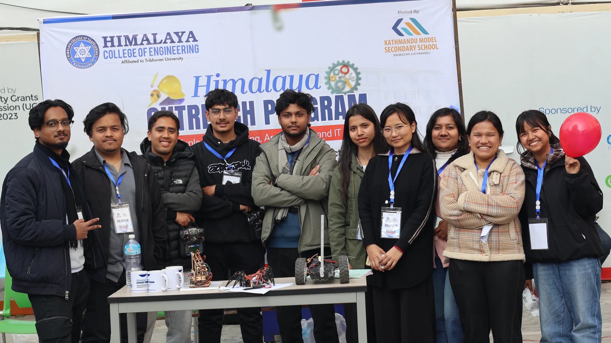 Himalaya Outreach Program 2082. — photo 44