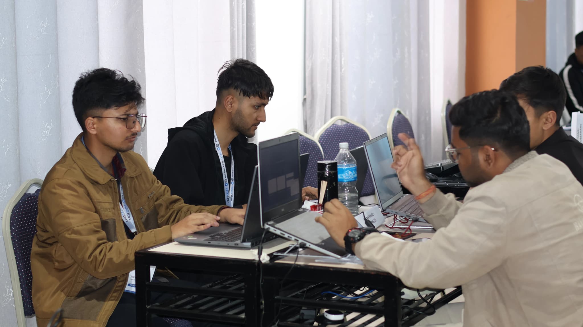 Code Yatra 2.0: A Successful Journey of Code and Creativity — photo 42
