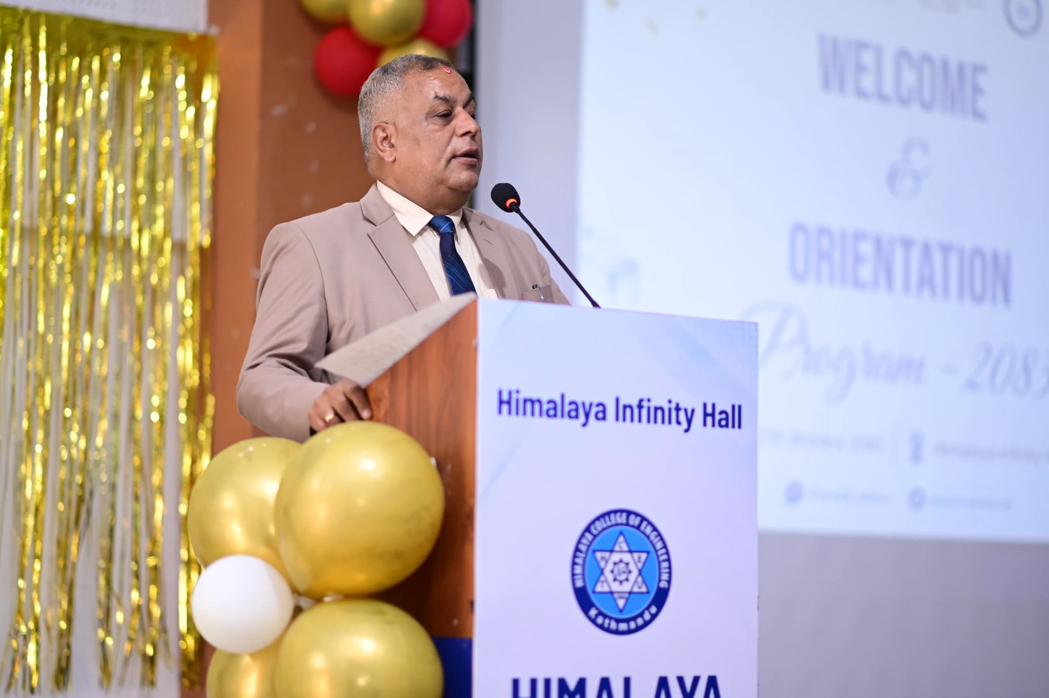 𝐇𝐢𝐦𝐚𝐥𝐚𝐲𝐚 𝐂𝐨𝐥𝐥𝐞𝐠𝐞 𝐖𝐞𝐥𝐜𝐨𝐦𝐞𝐬 𝐍𝐞𝐰𝐥𝐲 𝐄𝐧𝐫𝐨𝐥𝐥𝐞𝐝 𝐁.𝐒𝐜. 𝐂𝐒𝐈𝐓 & 𝐁𝐂𝐀 𝐒𝐭𝐮𝐝𝐞𝐧𝐭𝐬 𝐰𝐢𝐭𝐡 𝐚𝐧 𝐈𝐧𝐬𝐩𝐢𝐫𝐢𝐧𝐠 𝐎𝐫𝐢𝐞𝐧𝐭𝐚𝐭𝐢𝐨𝐧 𝐏𝐫𝐨𝐠𝐫𝐚𝐦! — photo 10