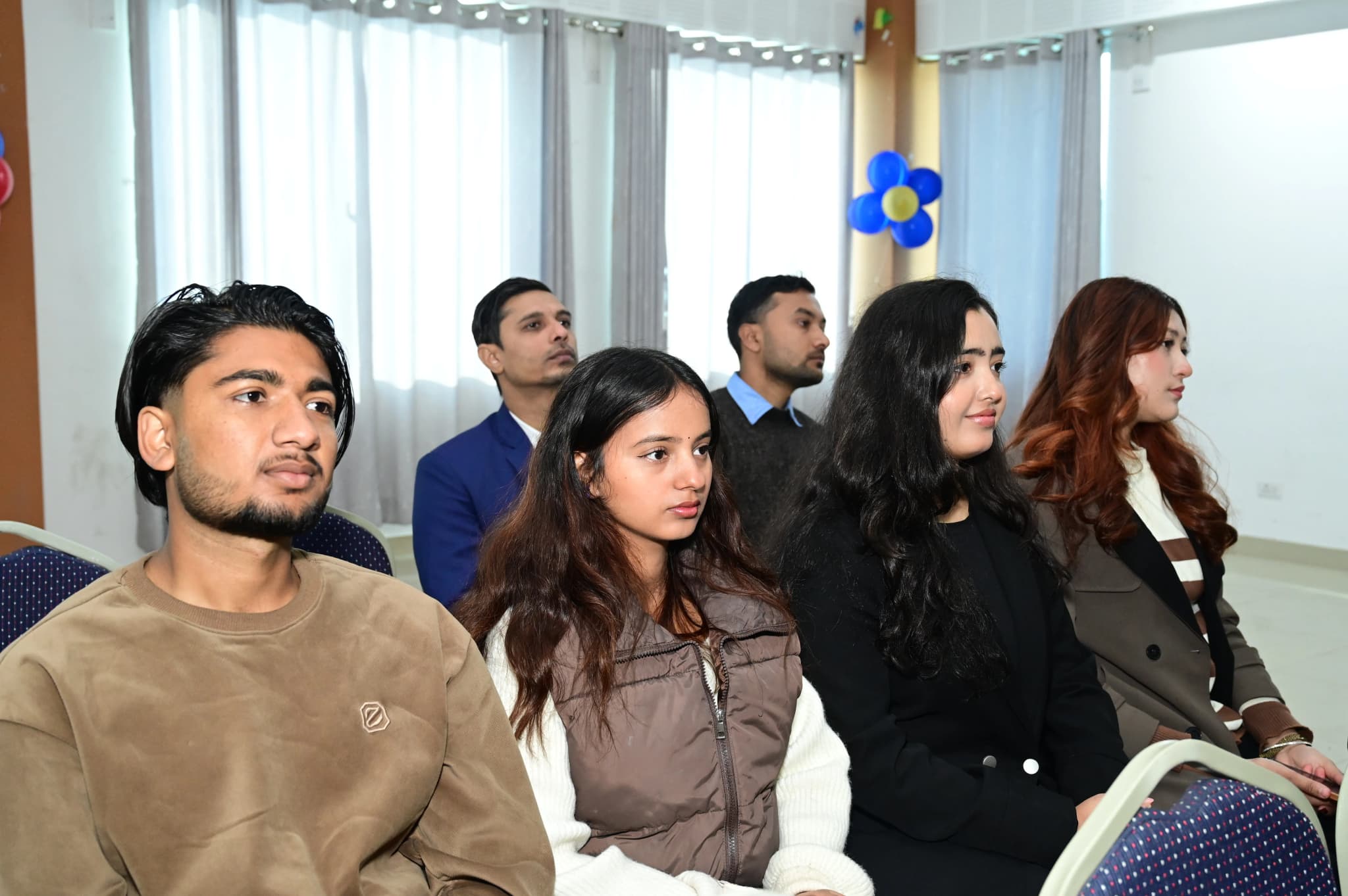 Welcome & Orientation Program – 2082 Batch (B.Sc. CSIT | BCA) — Part 2 of 2