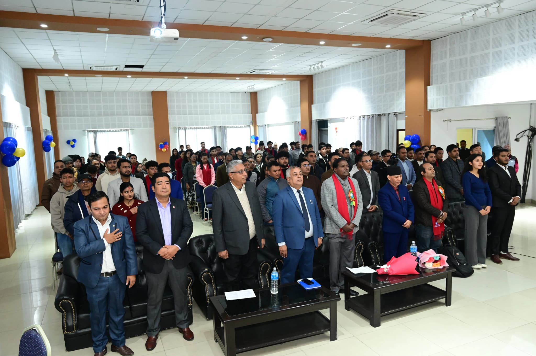 Welcome & Orientation Program – 2082 Batch (B.Sc. CSIT | BCA) — Part 1 of 2 — photo 44