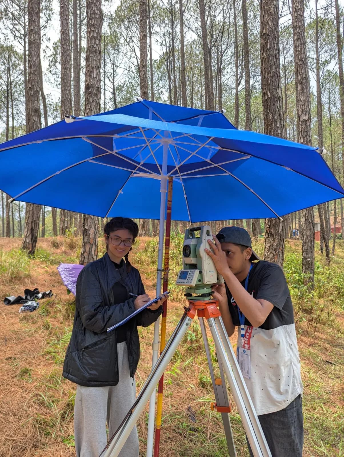 Civil Survey Camp (May 21, 2025 - May 31, 2025) — photo 6