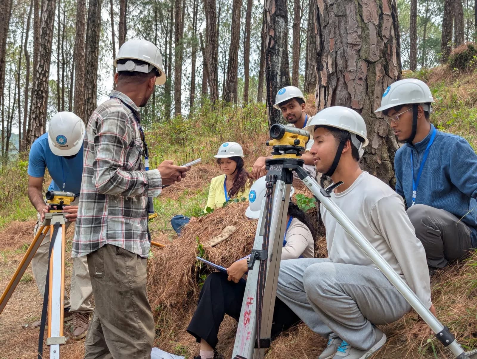 Civil Survey Camp (May 21, 2025 - May 31, 2025) — photo 4