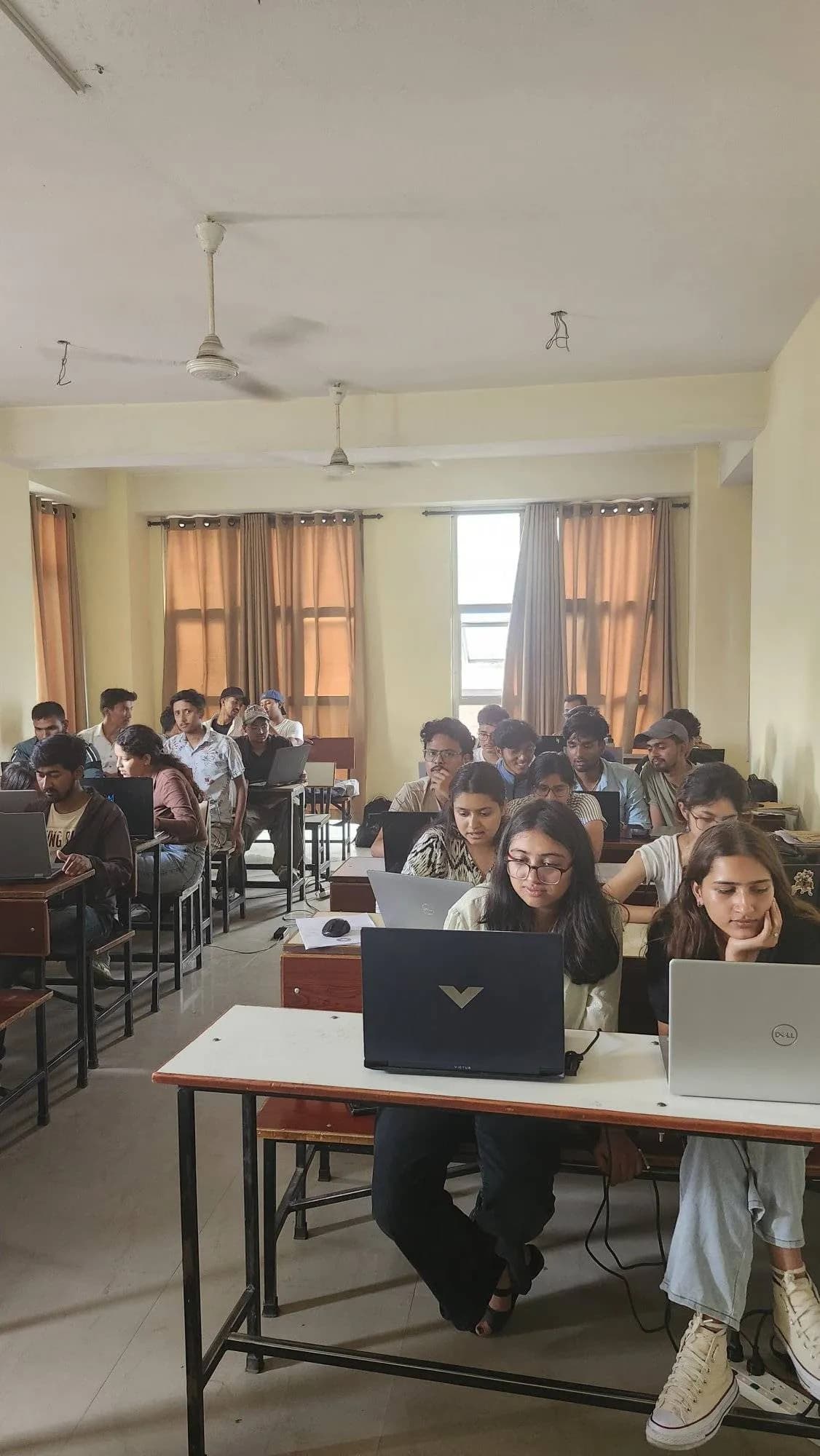 AutoCAD training completed for 2079 civil engineering batch's students. — photo 2