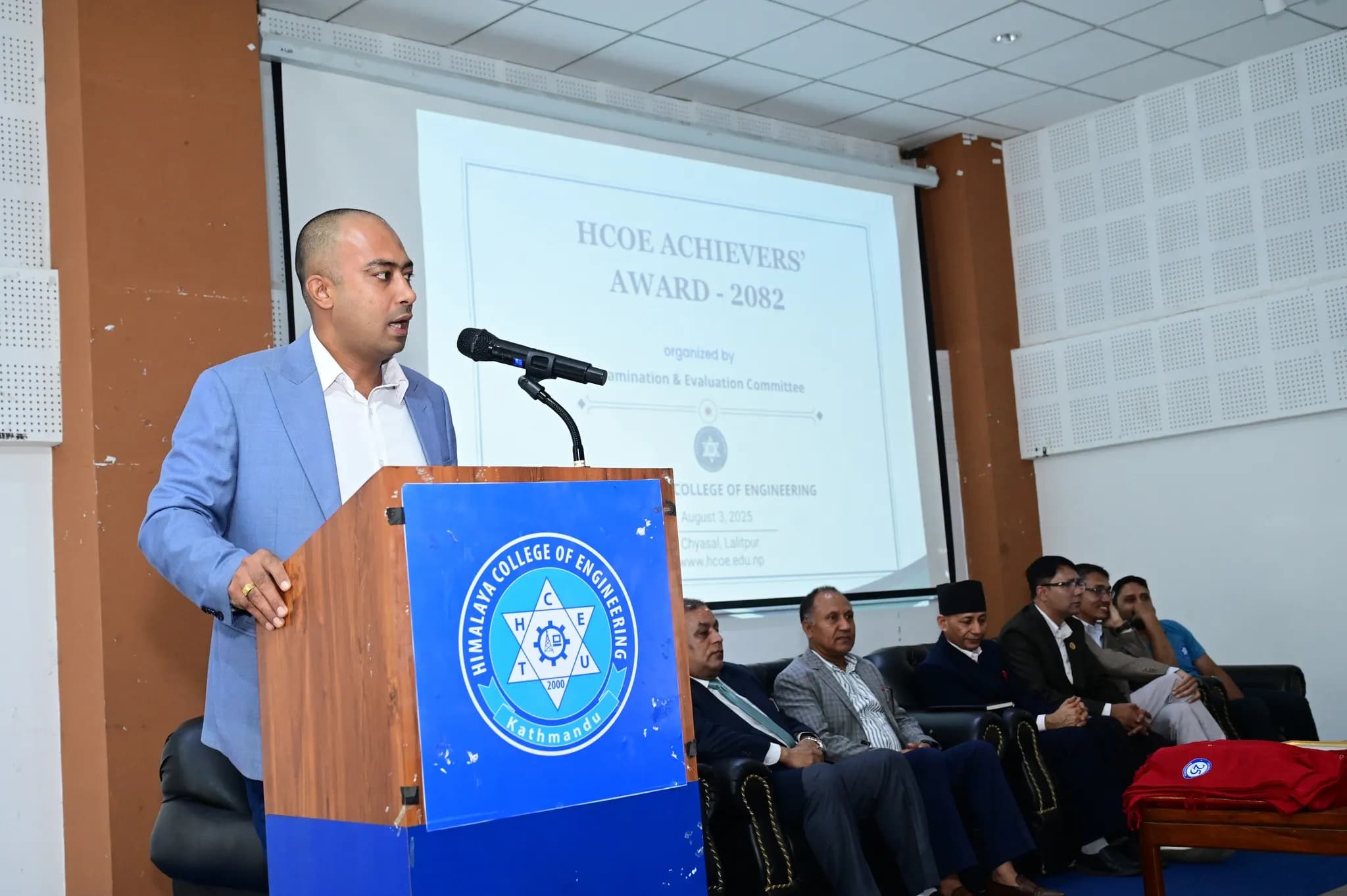 HCOE Achievers’ Award Day - 2082 — photo 3