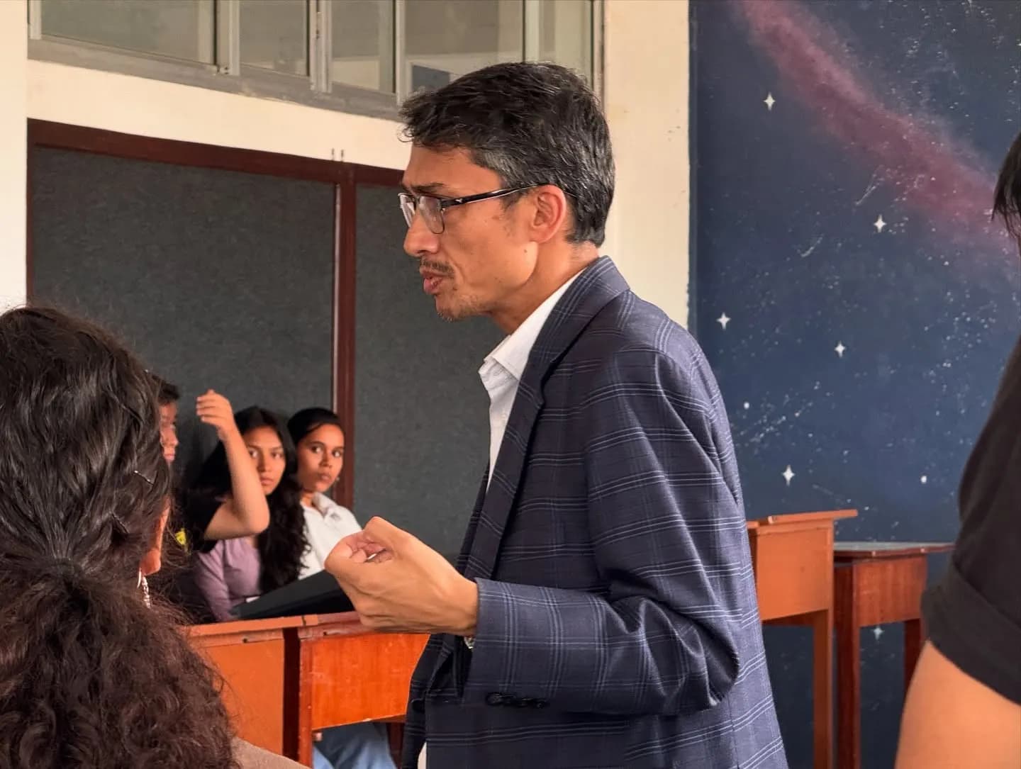 ARCHकथा: Where Conversations Built Connections The session by AStHa was more than just an event it was a space to connect, reflect, and share. — photo 4
