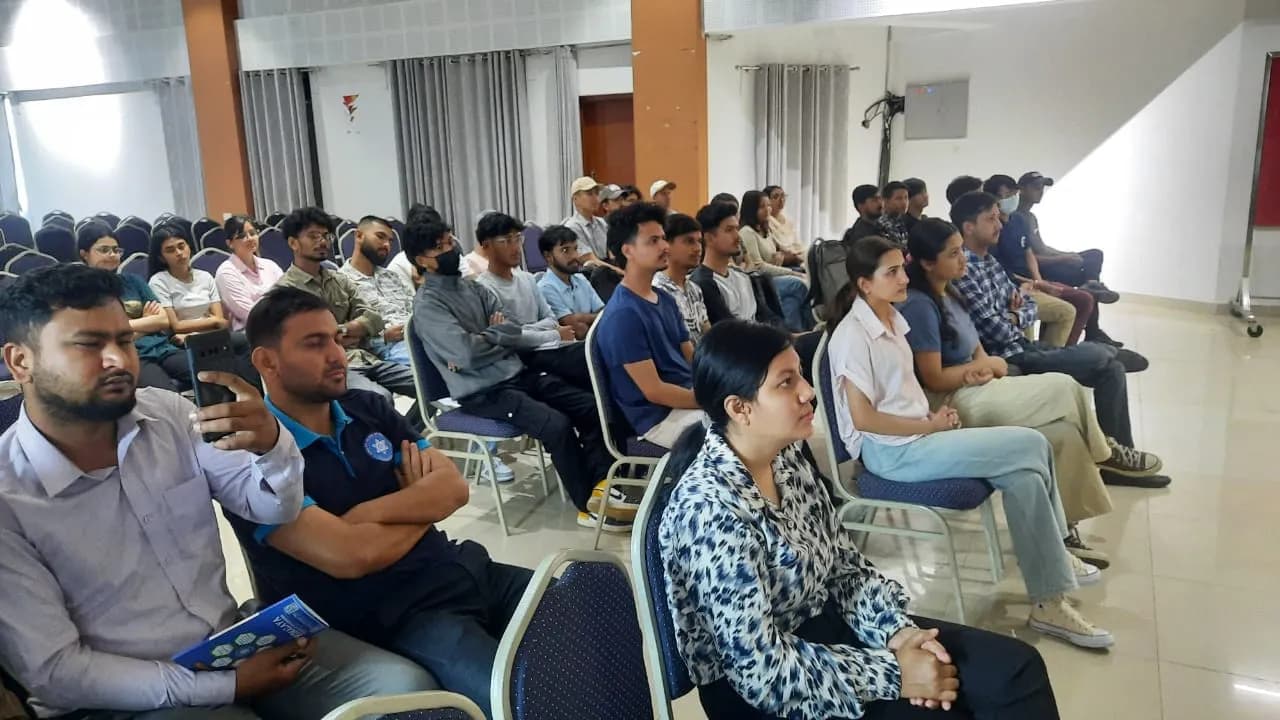 Civil Survey Camp (May 21, 2025 - May 31, 2025) — photo 7