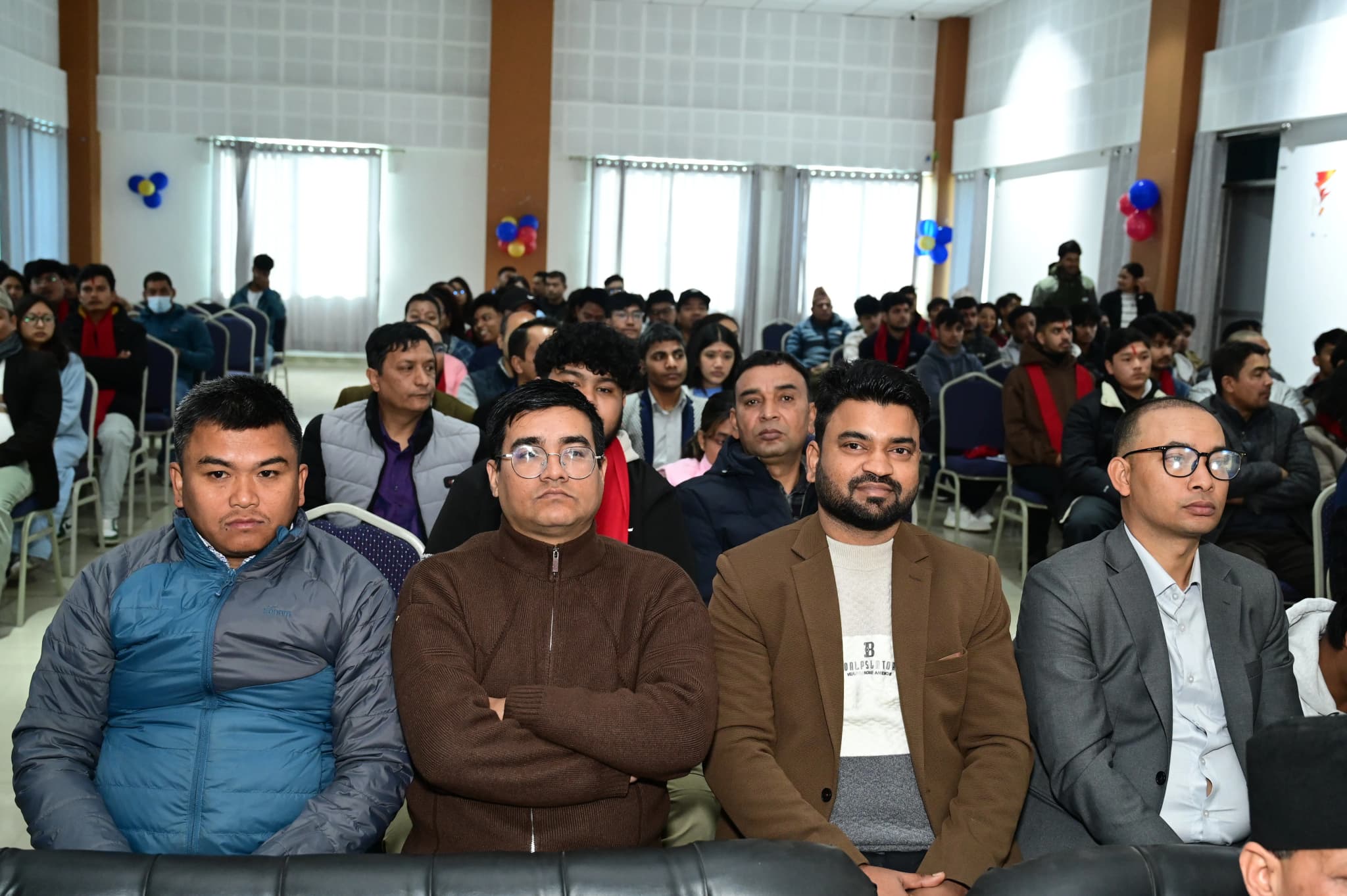 Welcome & Orientation Program – 2082 Batch (B.Sc. CSIT | BCA) — Part 1 of 2 — photo 18