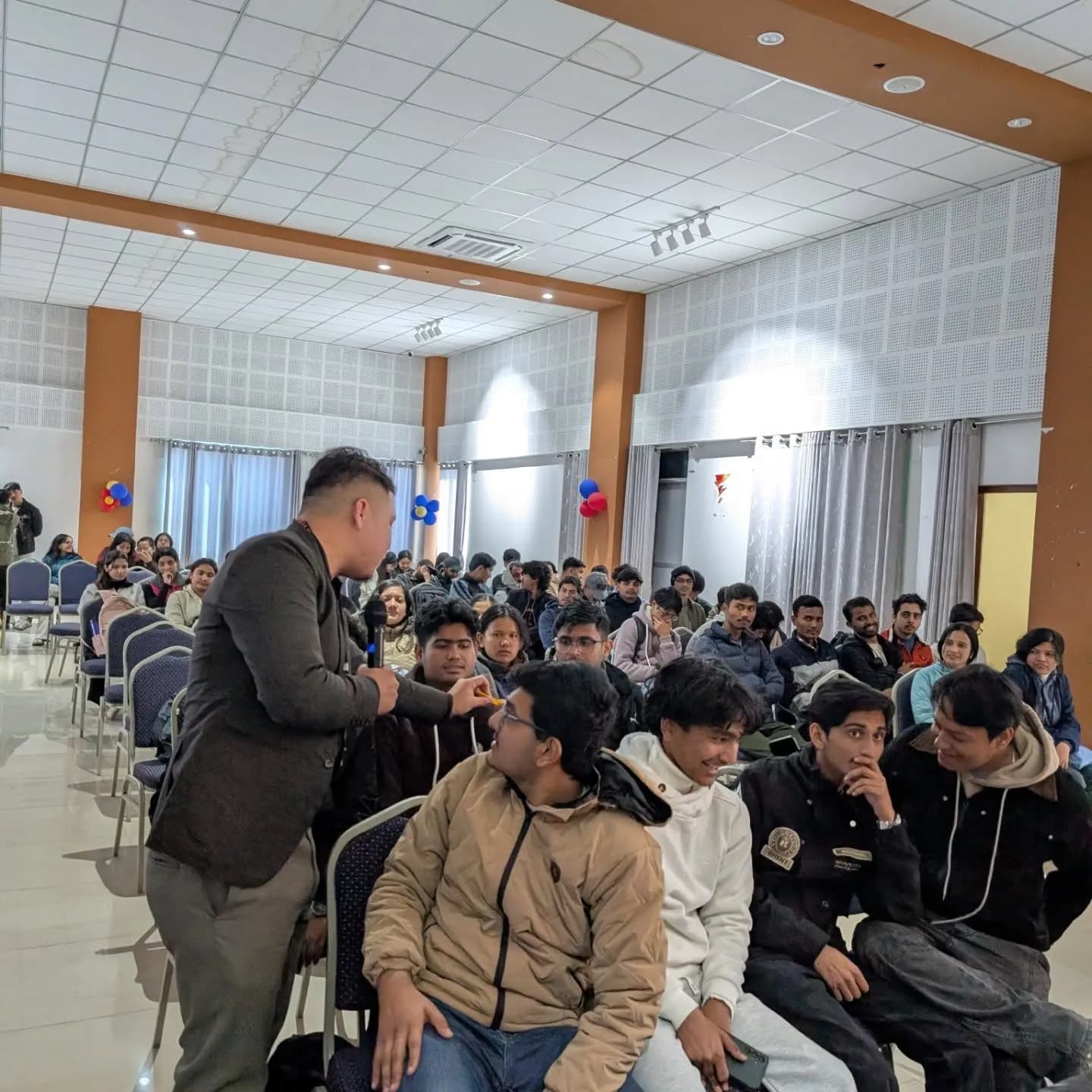 Highlights from the Drone Training Program organized by HRC – 24 December 2025 — photo 4