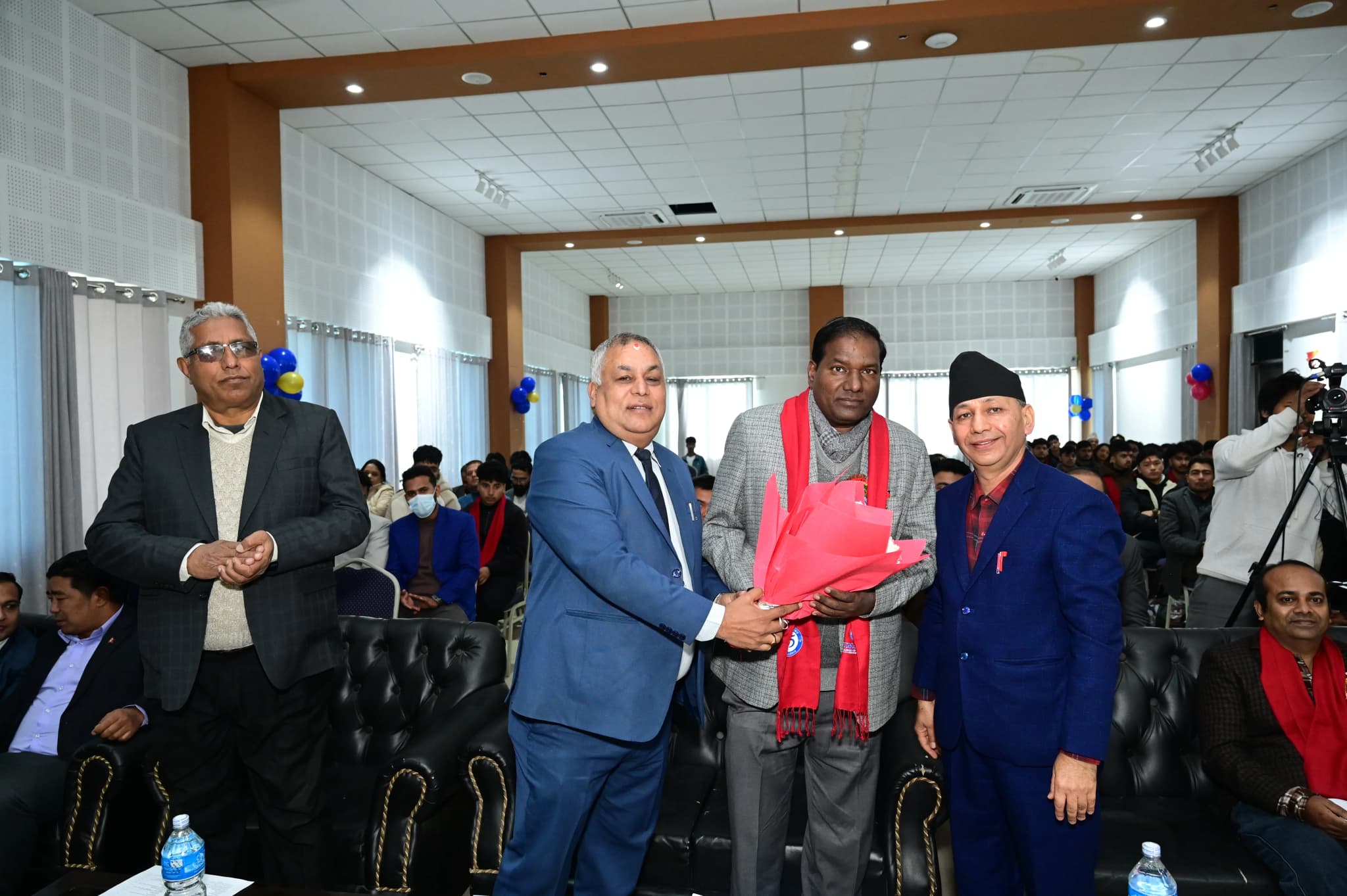 Welcome & Orientation Program – 2082 Batch (B.Sc. CSIT | BCA) — Part 1 of 2 — photo 41