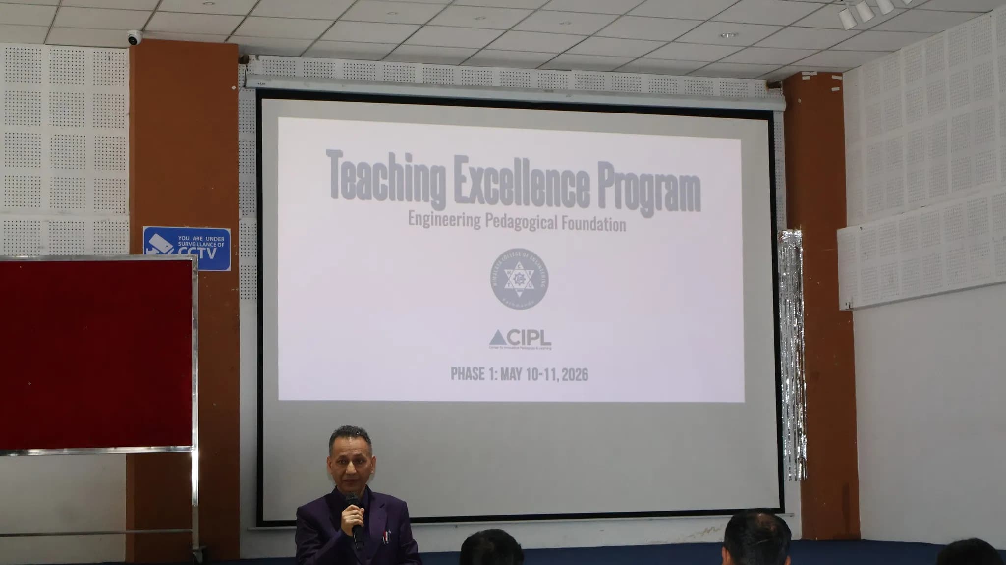 Pedagogical Foundation for Teaching Excellence in Engineering Education — photo 3