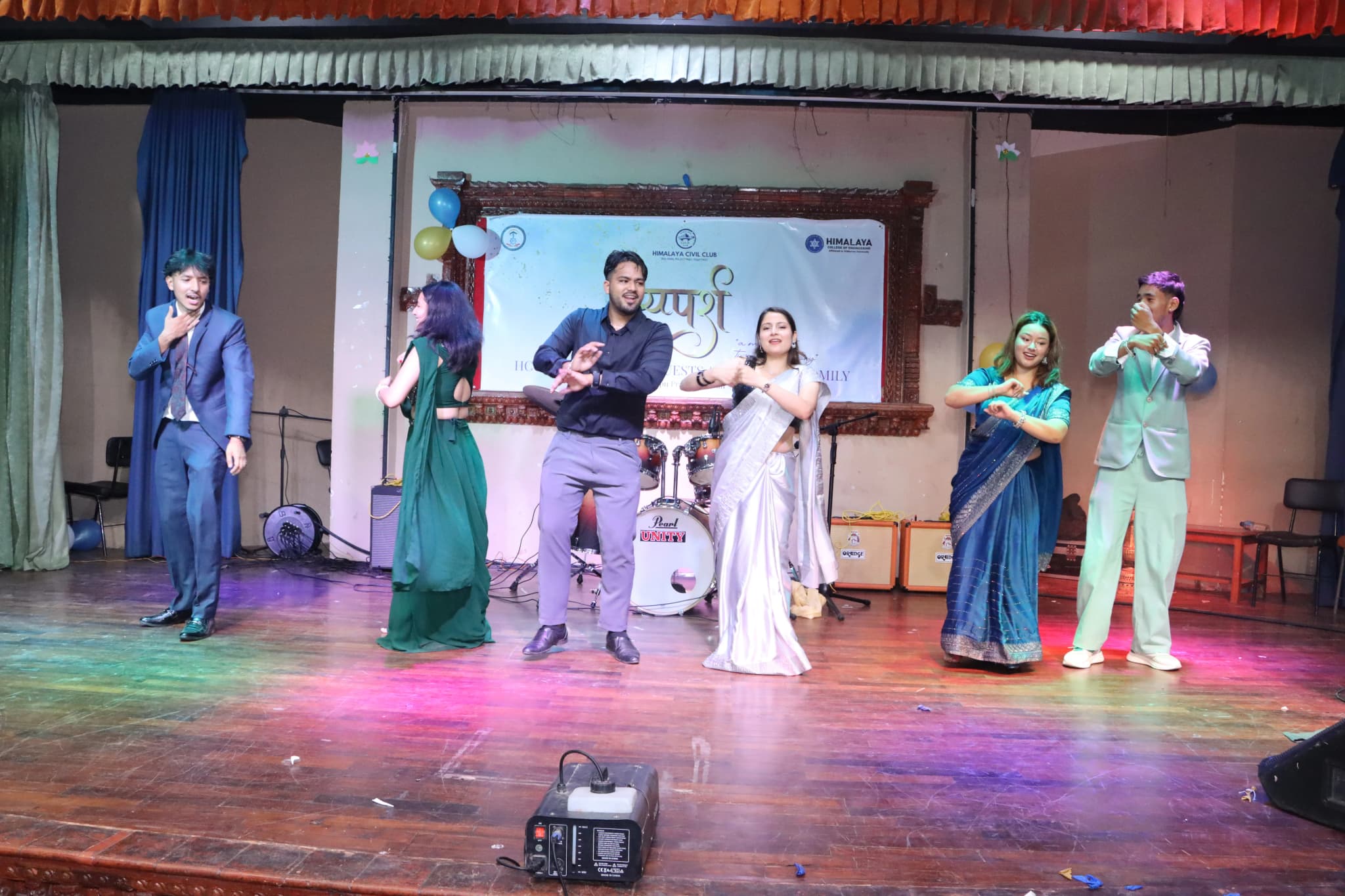 HCE Club Welcome Program 2082 — photo 7