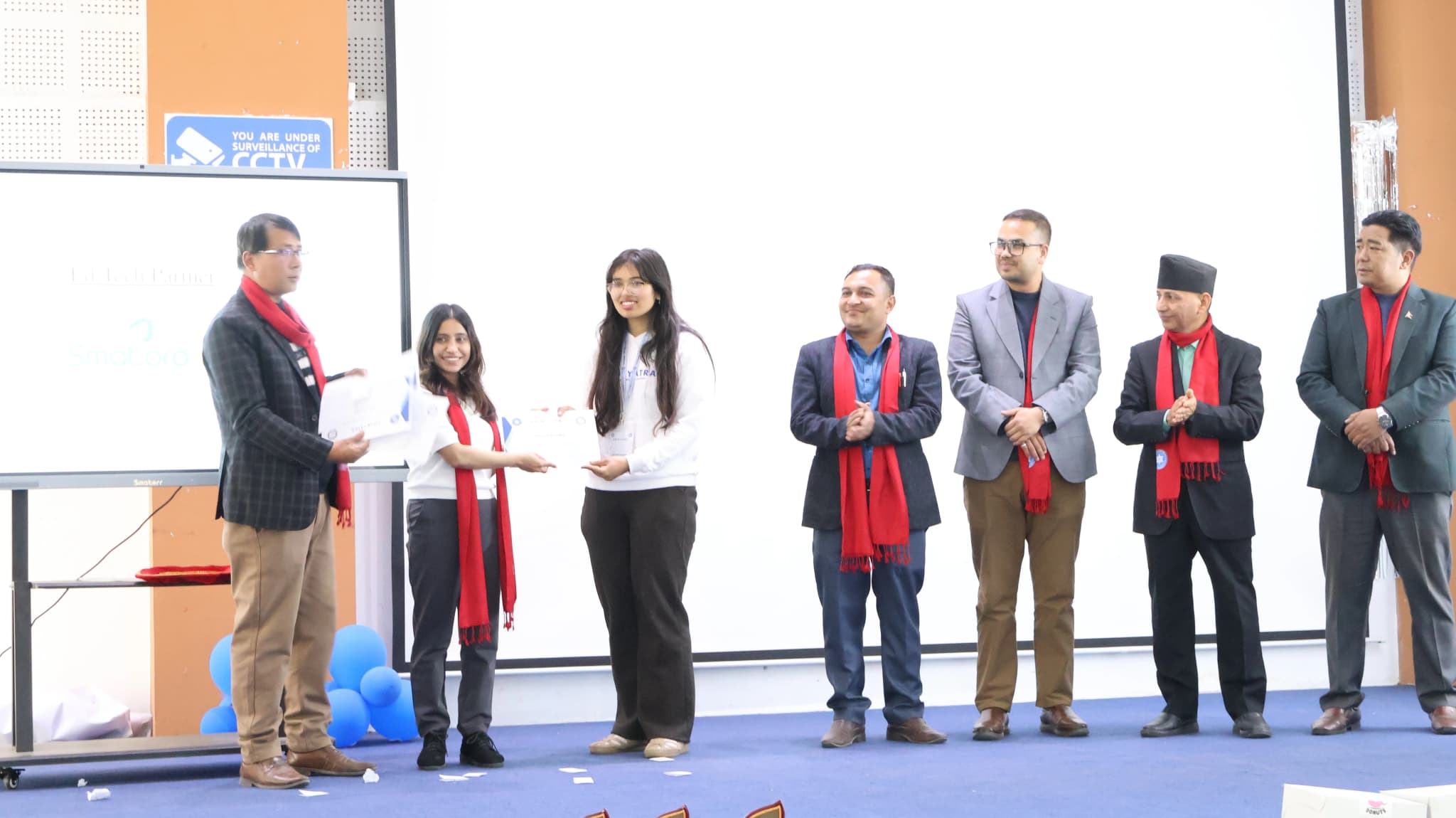Code Yatra 2.0: A Successful Journey of Code and Creativity — photo 11