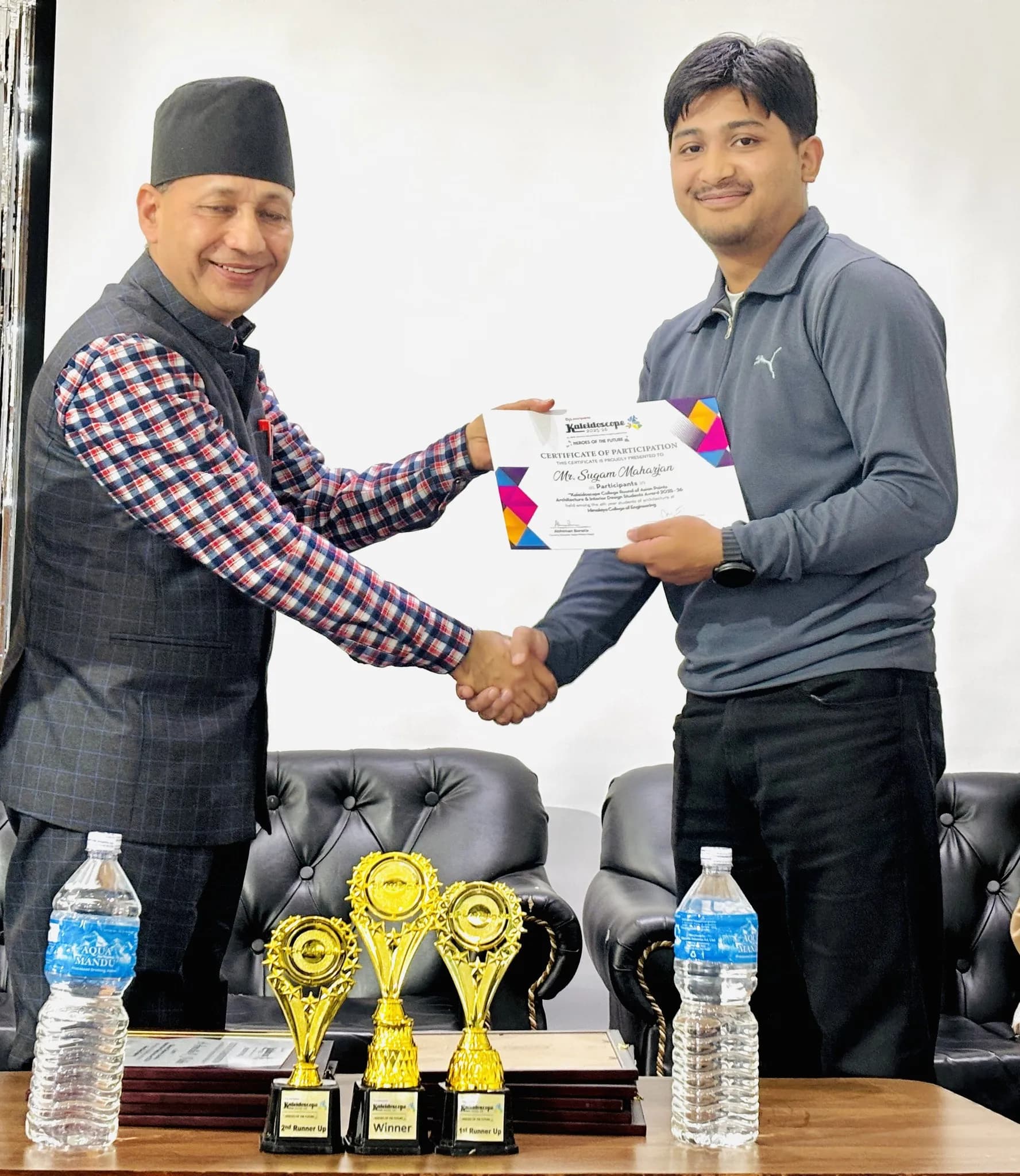Asian Paints Design Competition College Round 2025 — photo 11