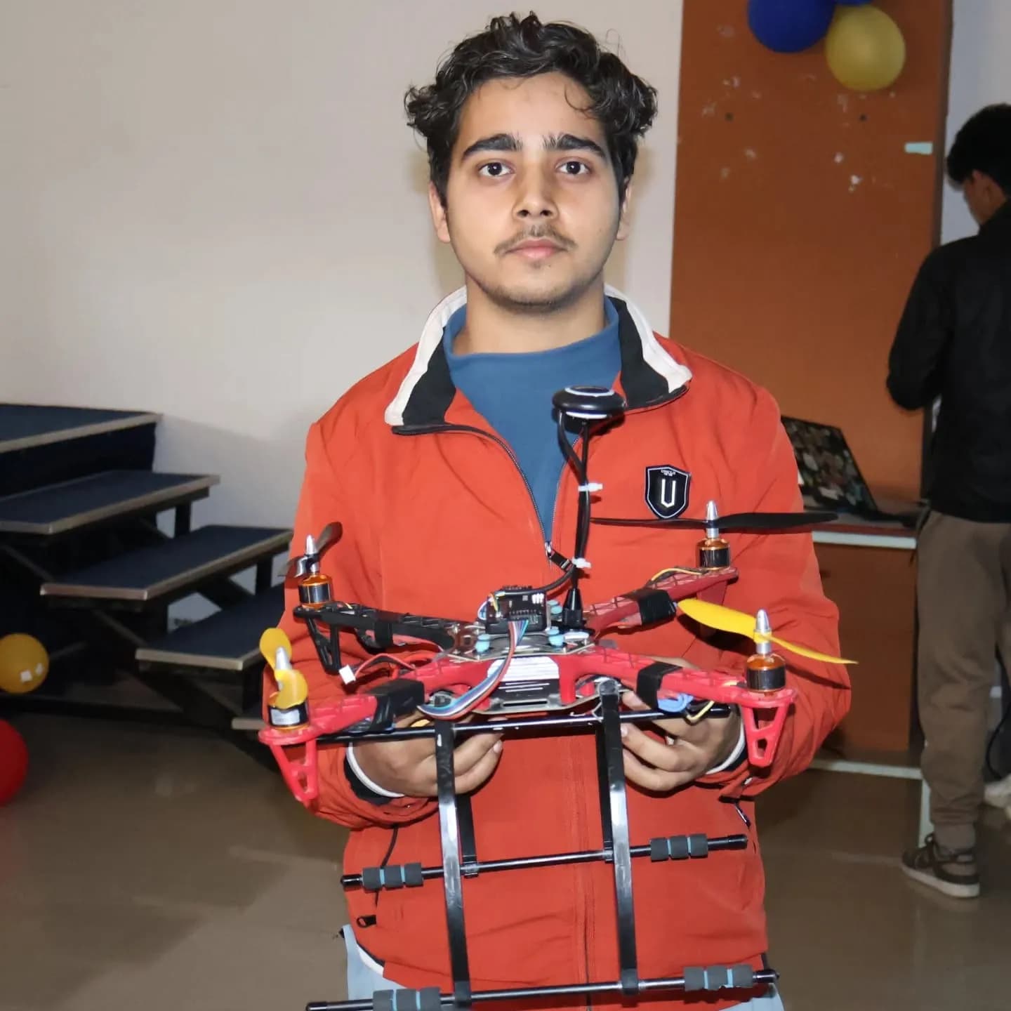 Highlights from the Drone Training Program organized by HRC – 24 December 2025 — photo 8