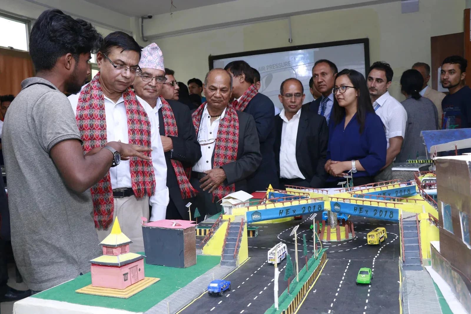 Glimpses' of Himalaya Exhibition (HEX) -2018 — photo 2